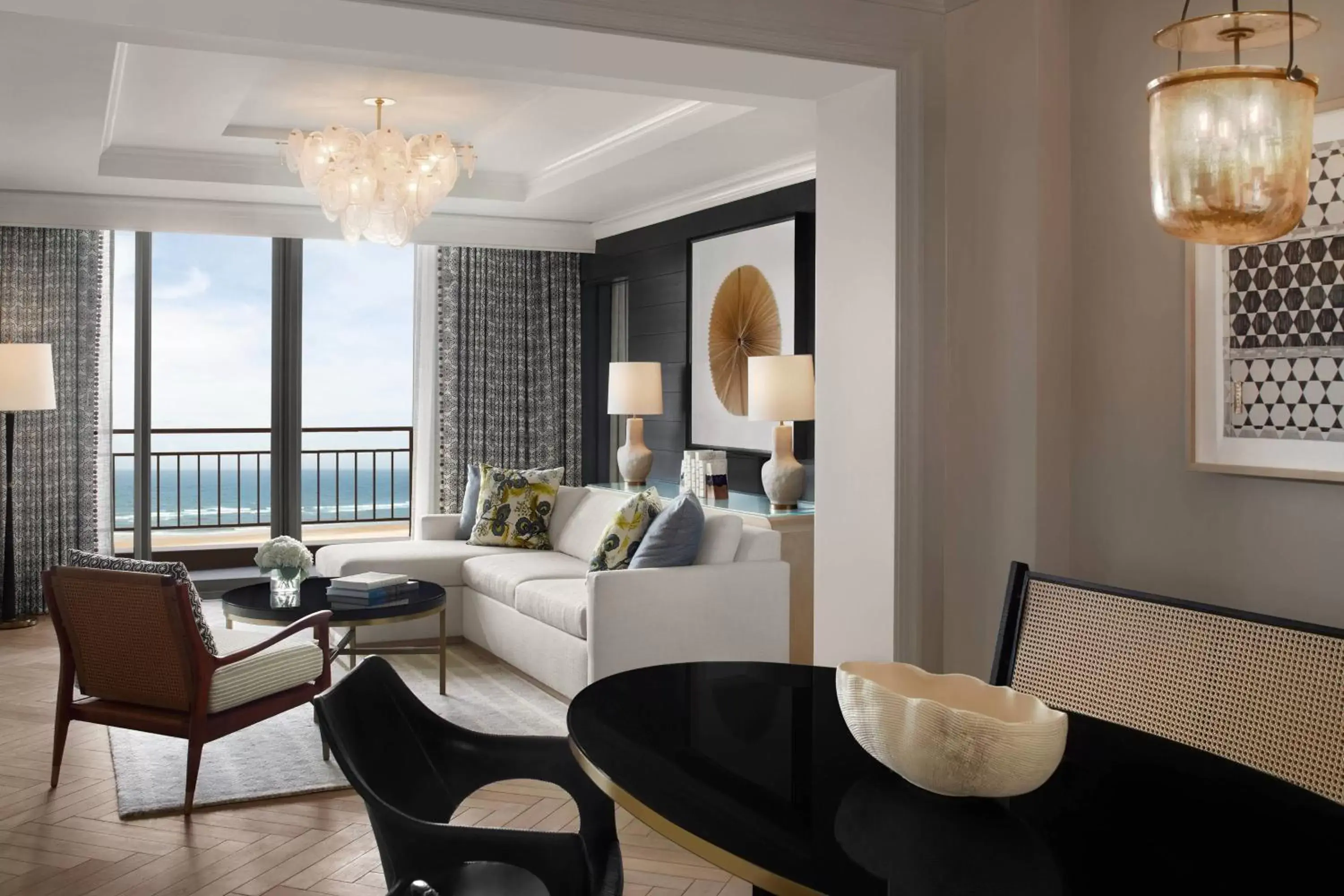 Bedroom, Seating Area in The Ritz-Carlton Amelia Island