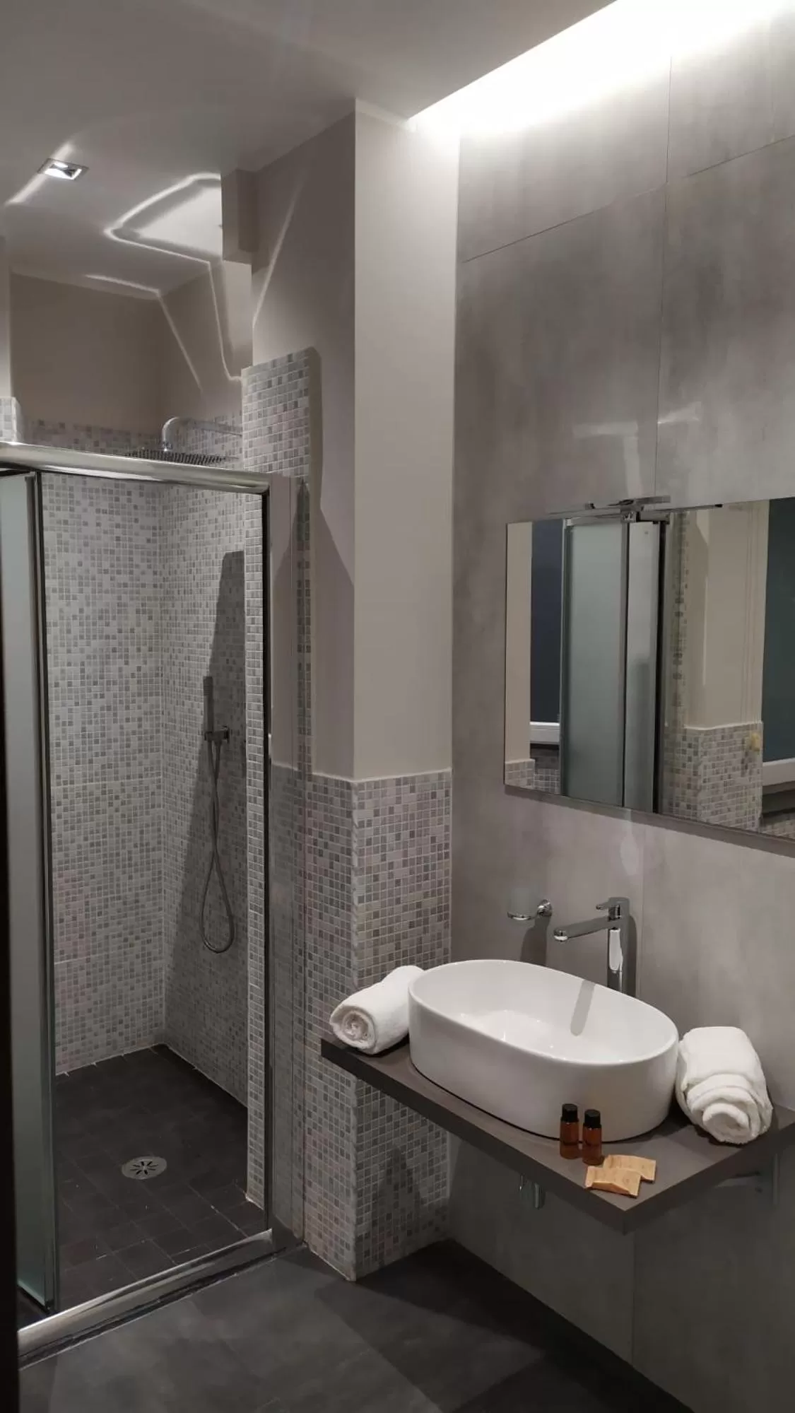 Bathroom in B&B Margherita