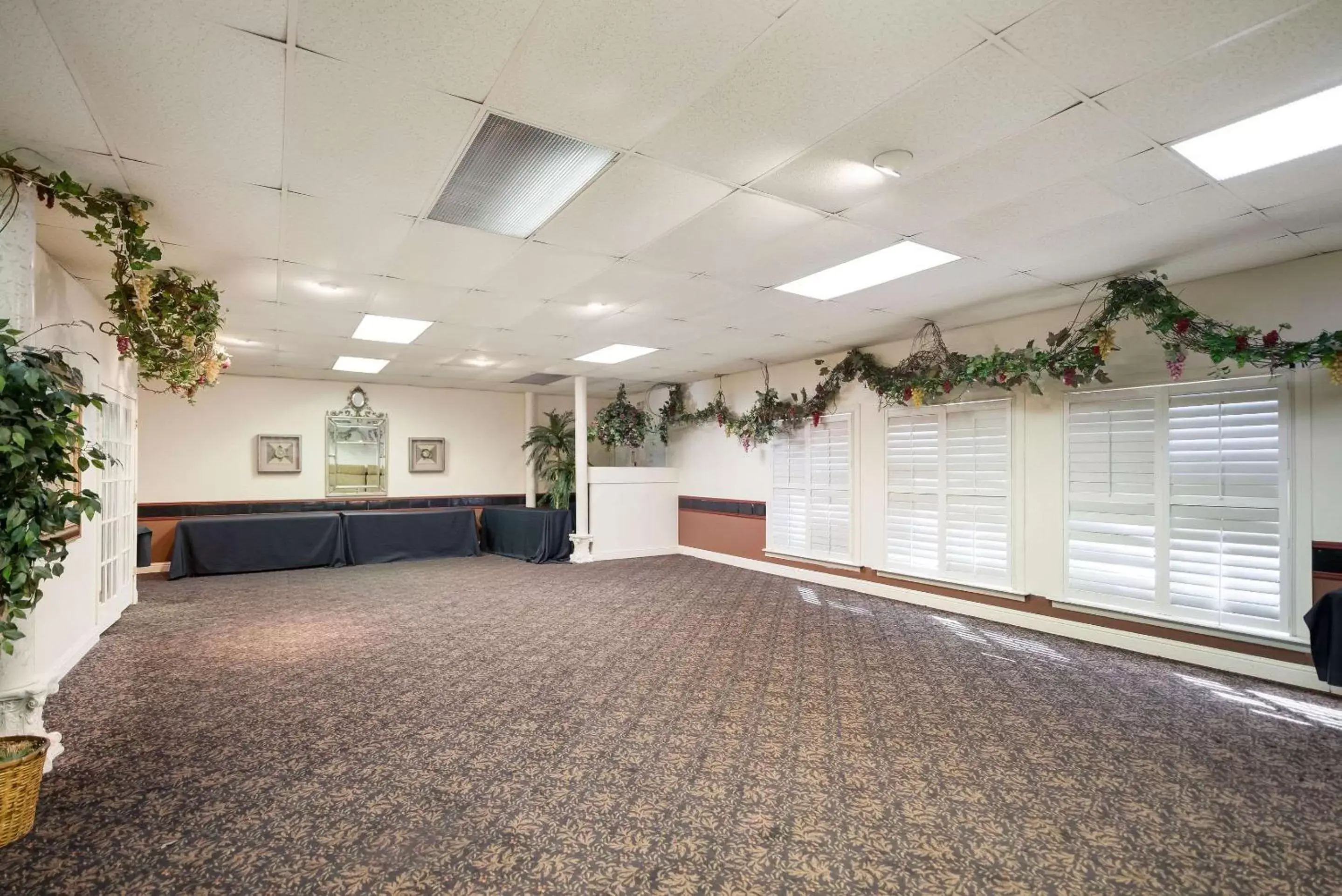 Meeting/conference room in Quality Inn & Suites Lufkin