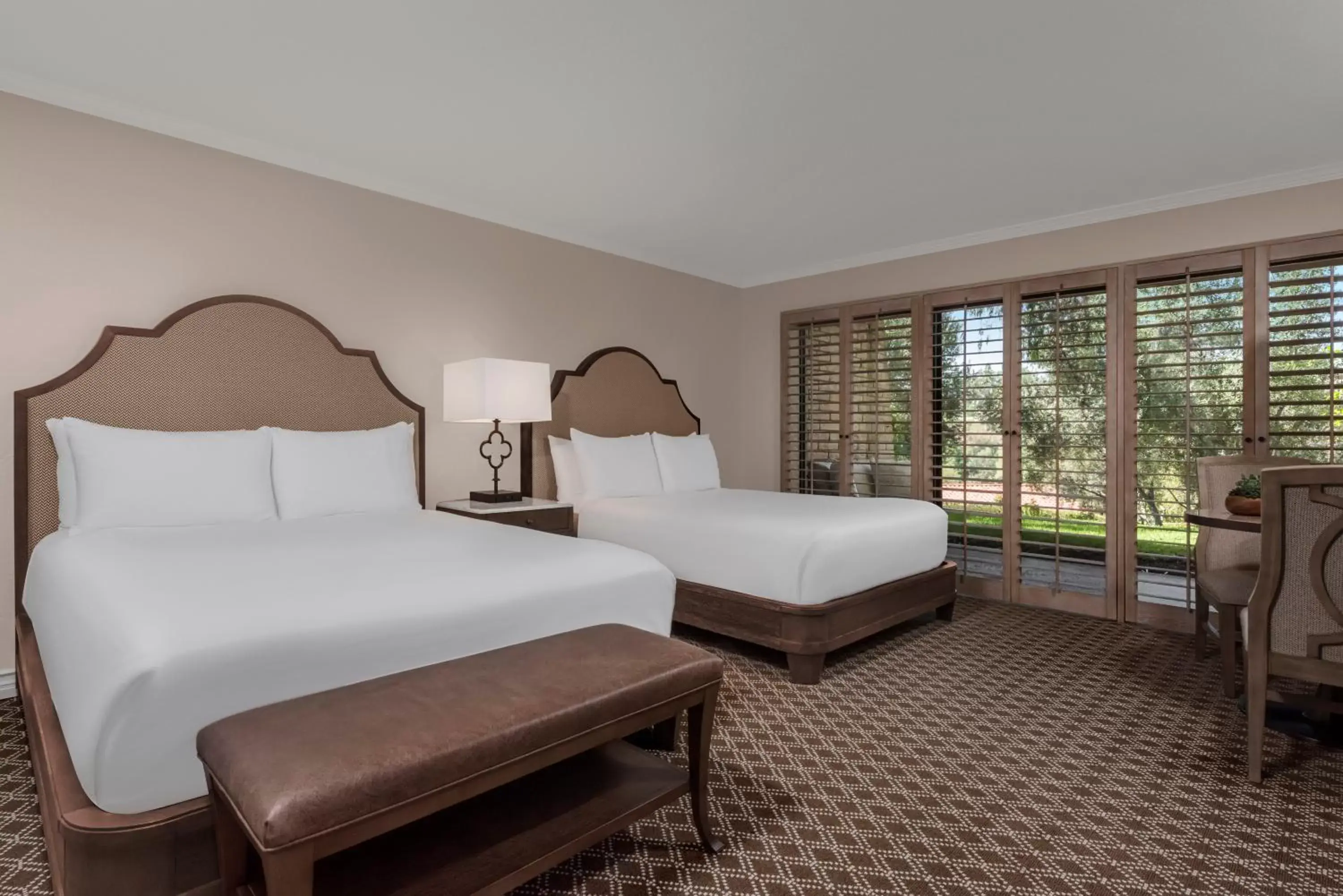 Bedroom, Bed in Rancho Bernardo Inn