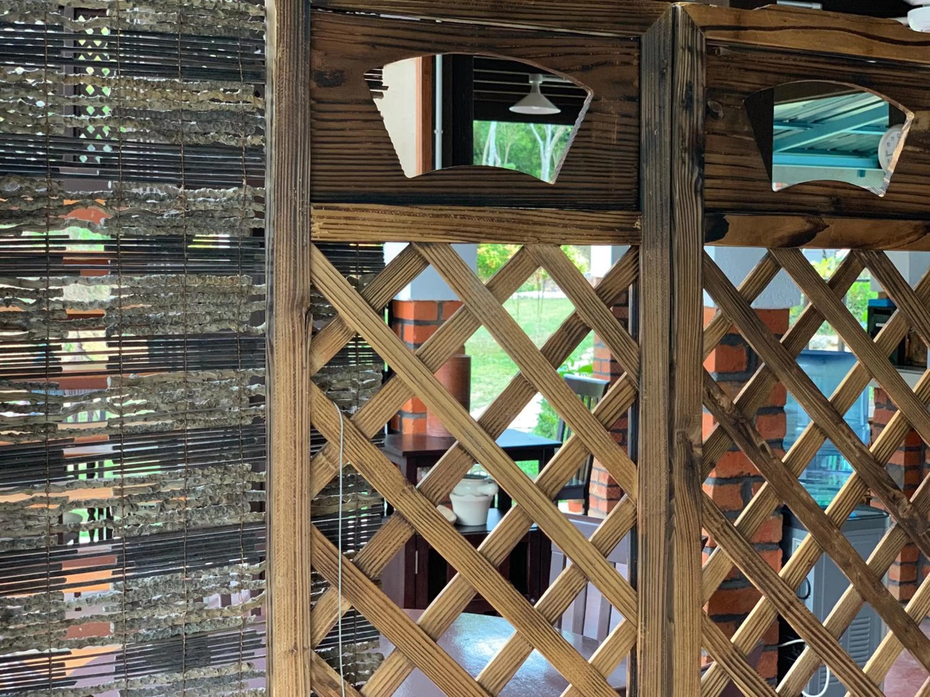 Restaurant/places to eat in Hujung Kampung Resort