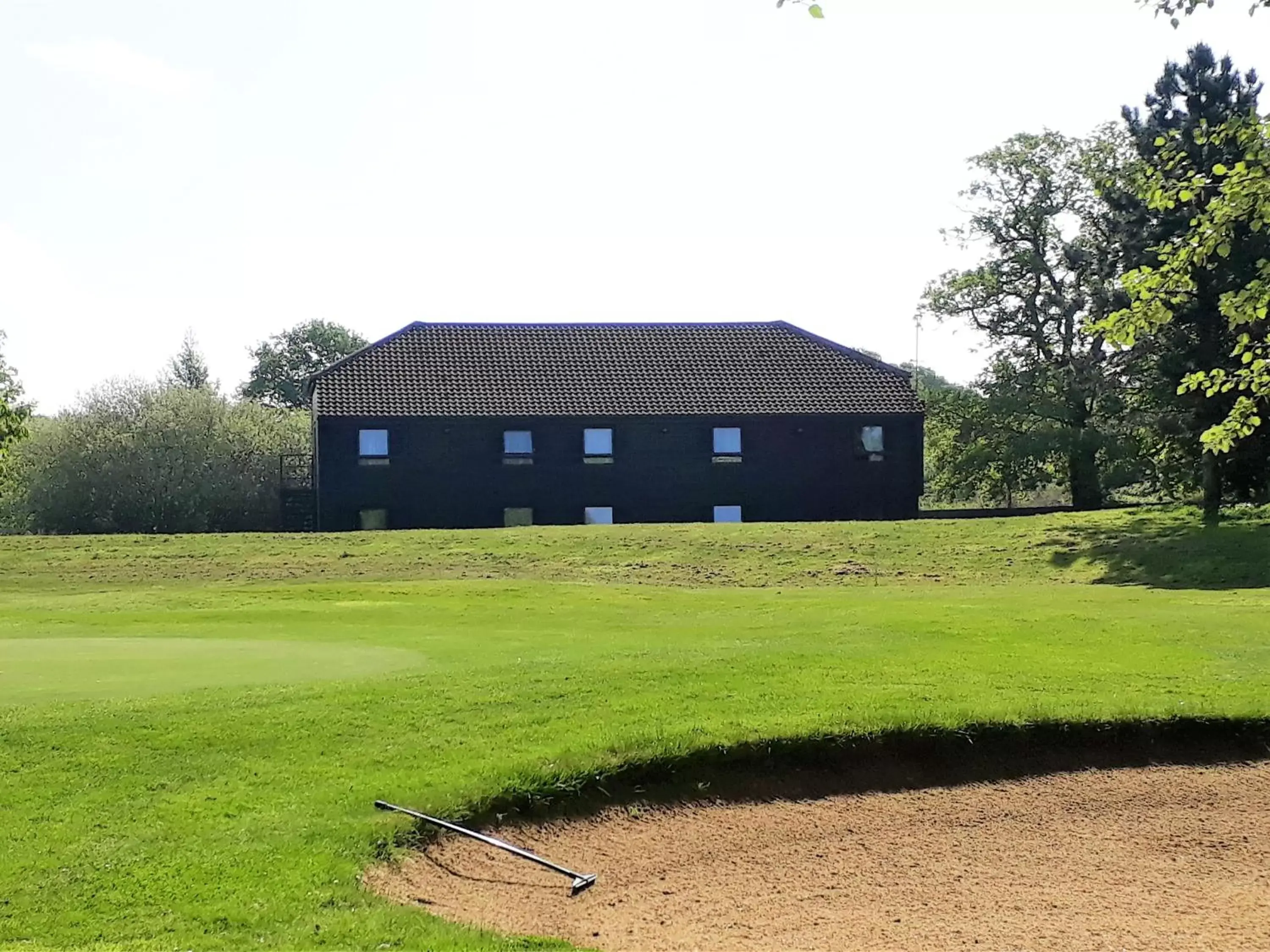 Property Building in Weald of Kent Golf Course and Hotel