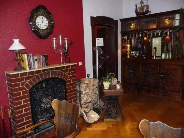 Restaurant/places to eat in Arthotel ANA Residence Bremen