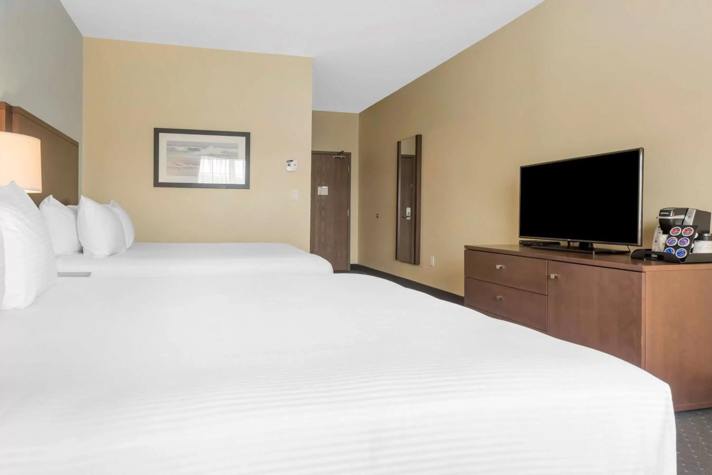 Bedroom, Bed in Best Western Plus Liverpool Hotel & Conference Centre