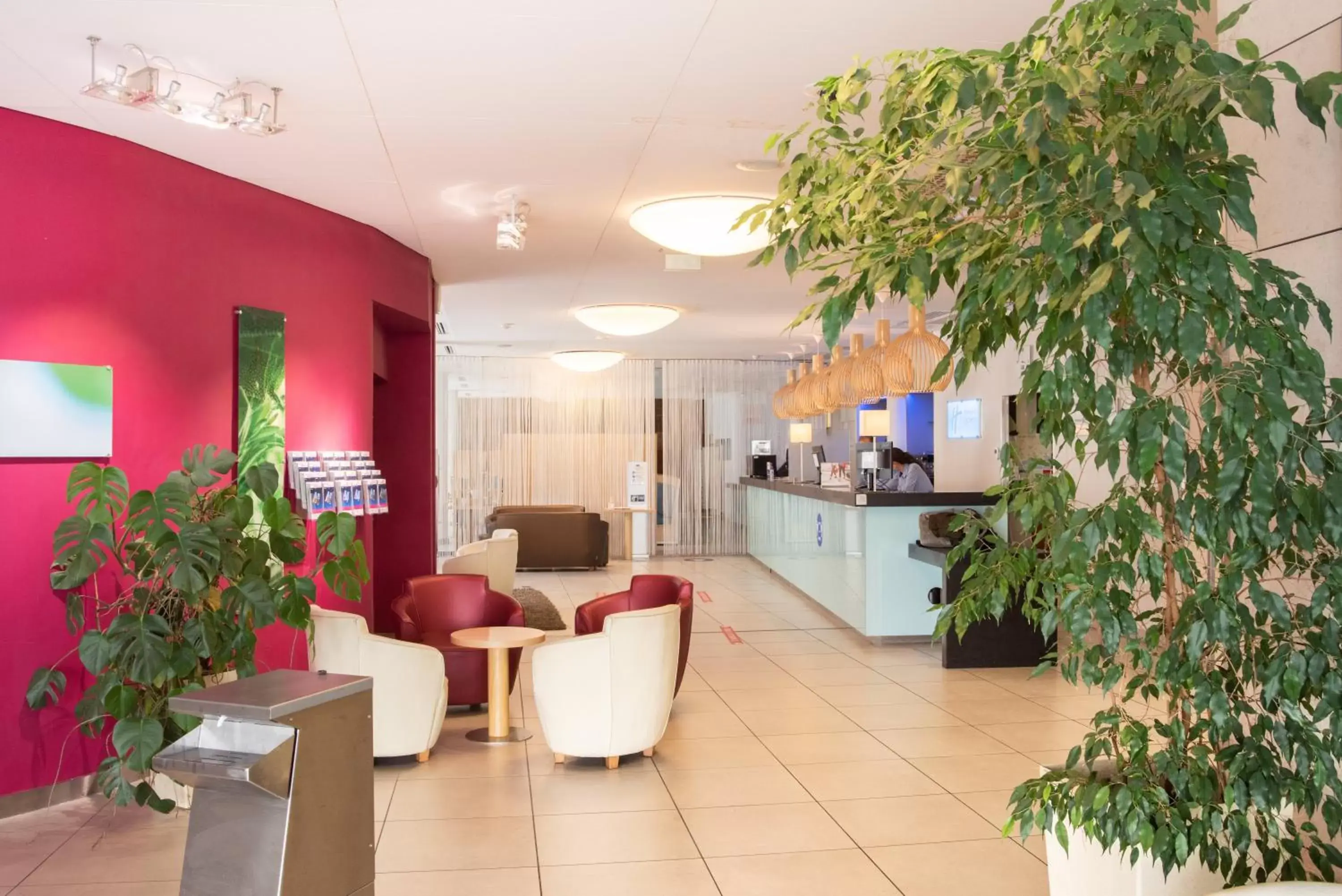 Property building in Holiday Inn Express Marseille Saint Charles, an IHG Hotel