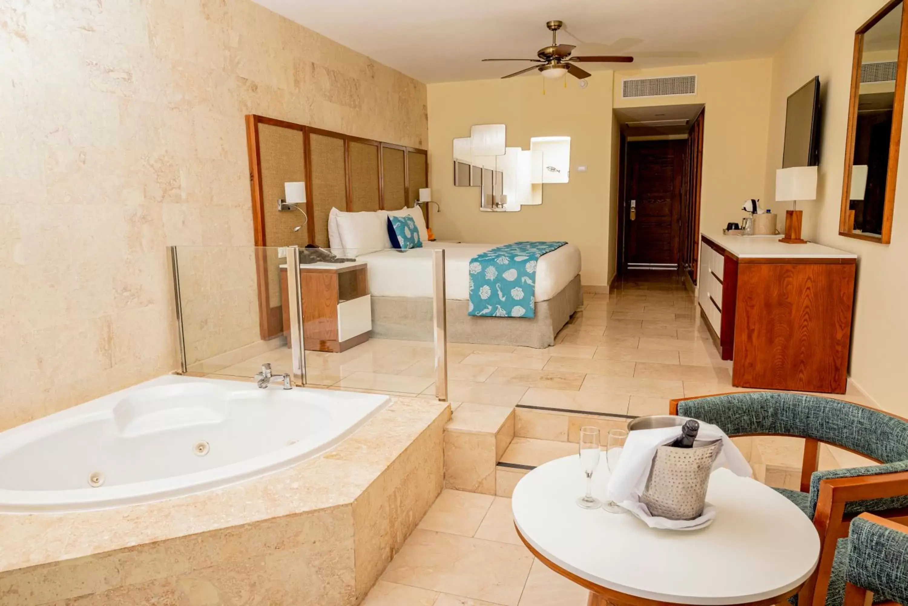 Bedroom, Bathroom in Impressive Premium Punta Cana - All Inclusive