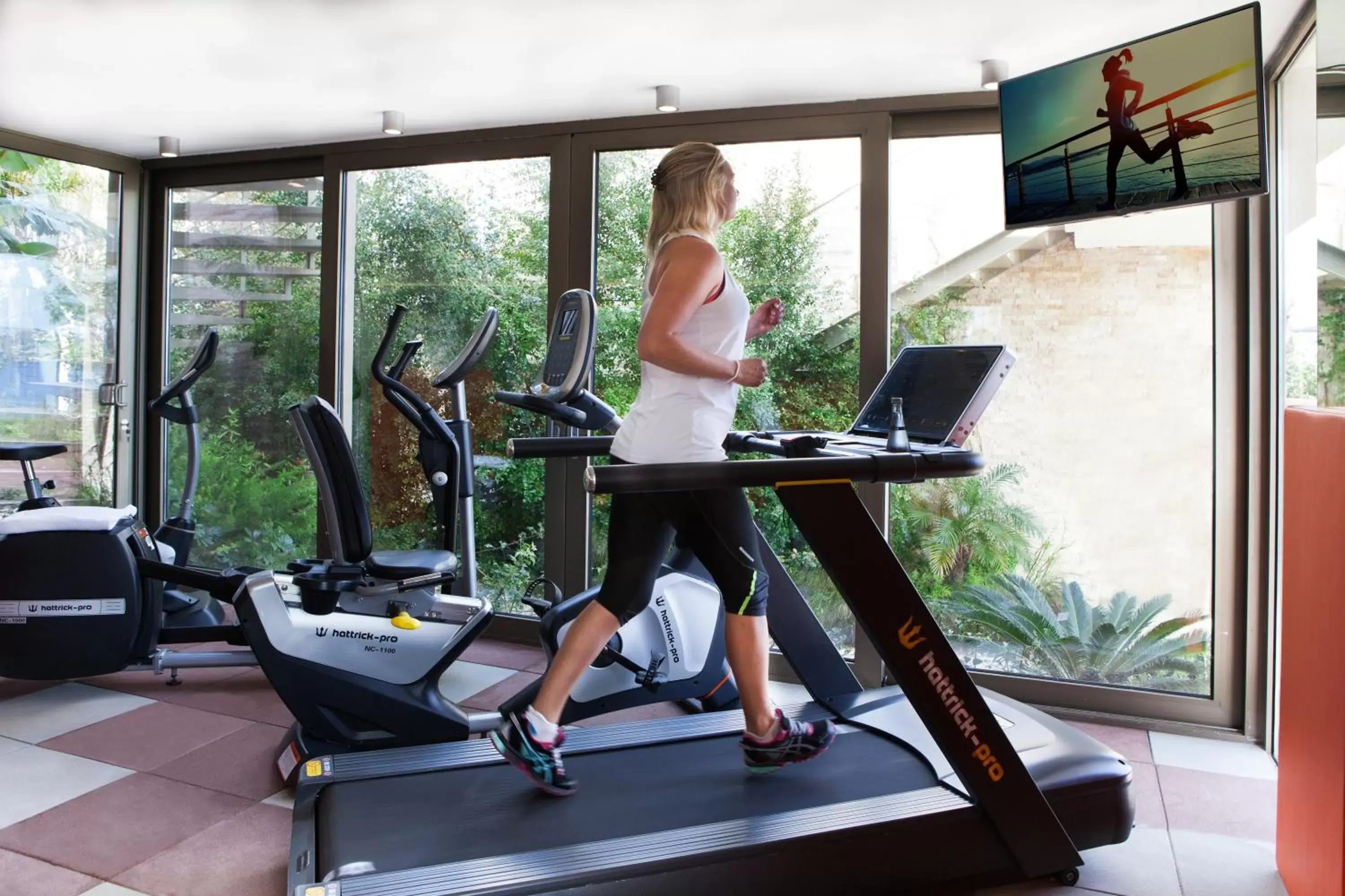 Fitness centre/facilities, Fitness Center/Facilities in Spektr Boutique Hotel & Spa