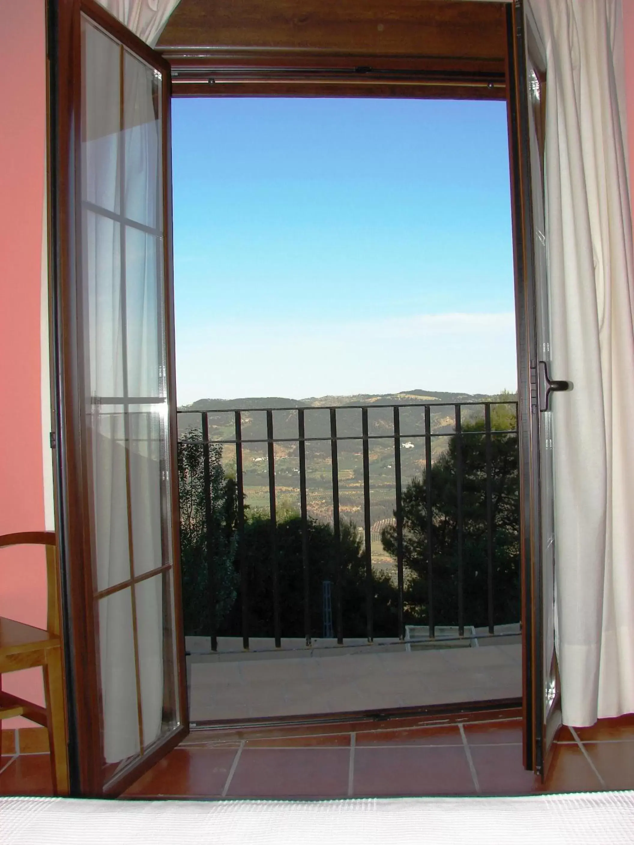 View (from property/room) in Apartamentos Sierra de Segura