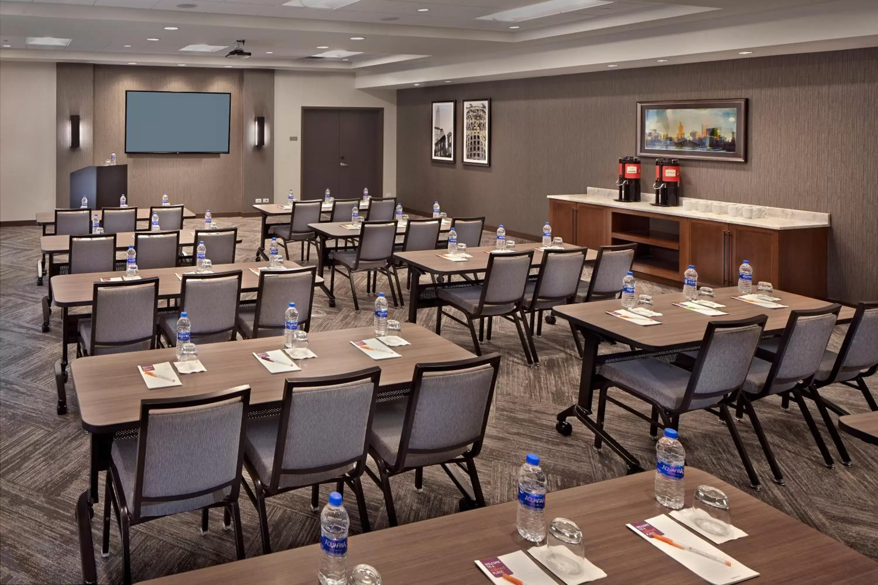 Banquet/Function facilities in Hyatt Place Warwick/Providence Airport