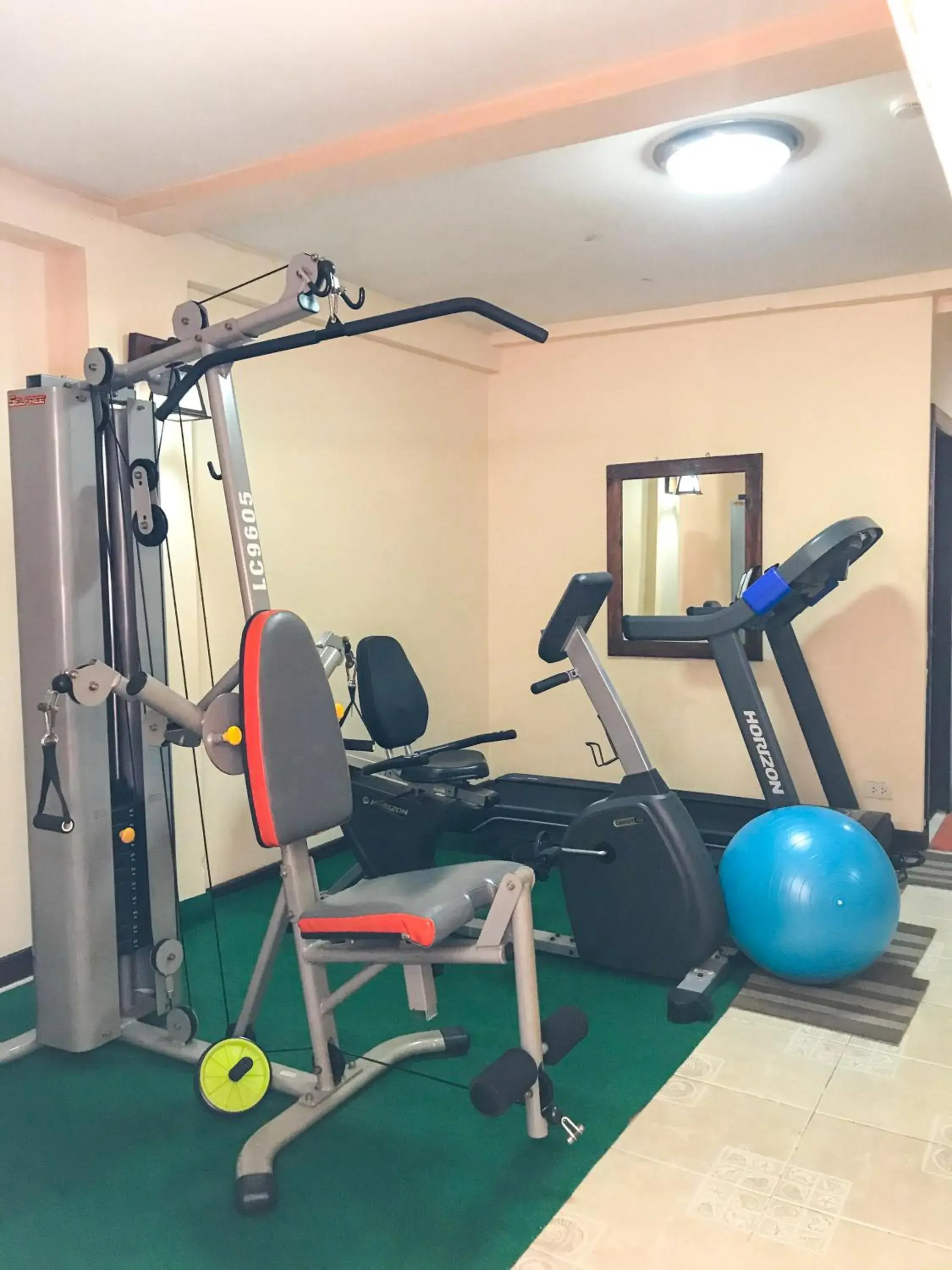 Fitness centre/facilities, Fitness Center/Facilities in S.K.House 2