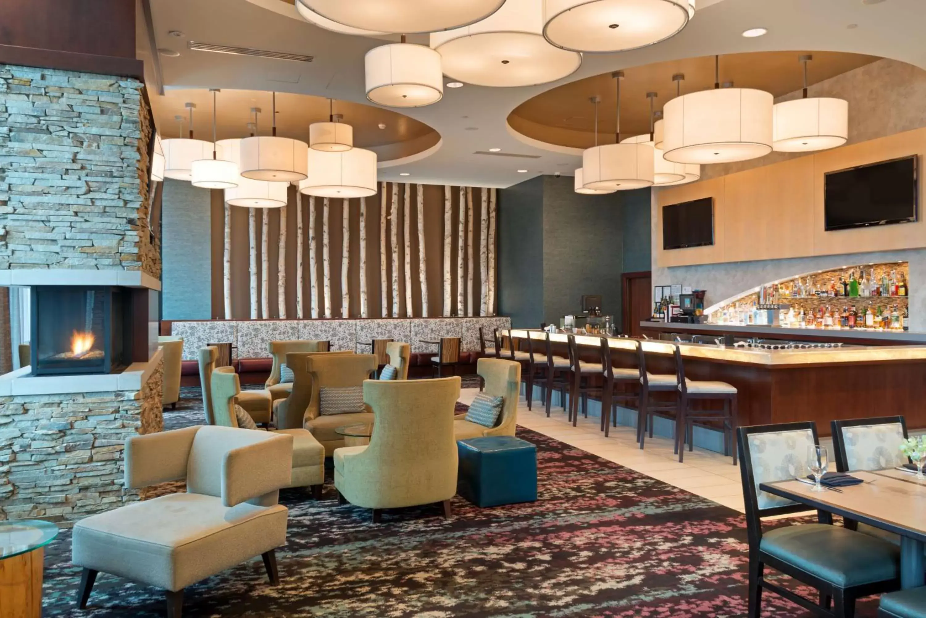 Lounge or bar, Lounge/Bar in Embassy Suites by Hilton Denver Downtown Convention Center