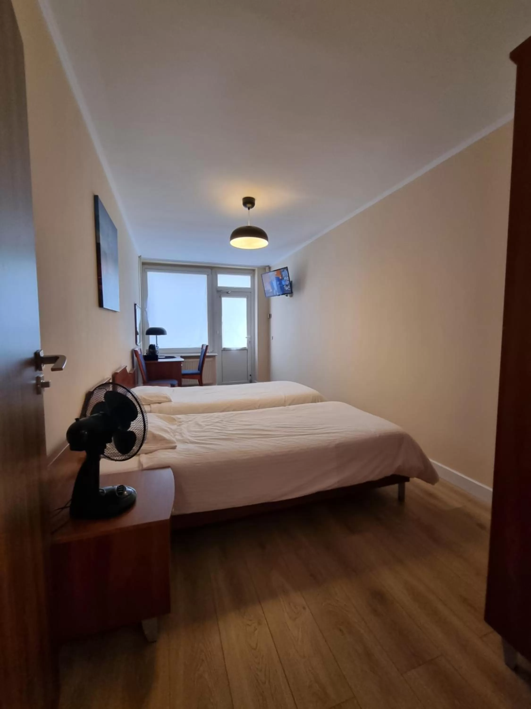 Bed in Biłgoraj Aparthotel