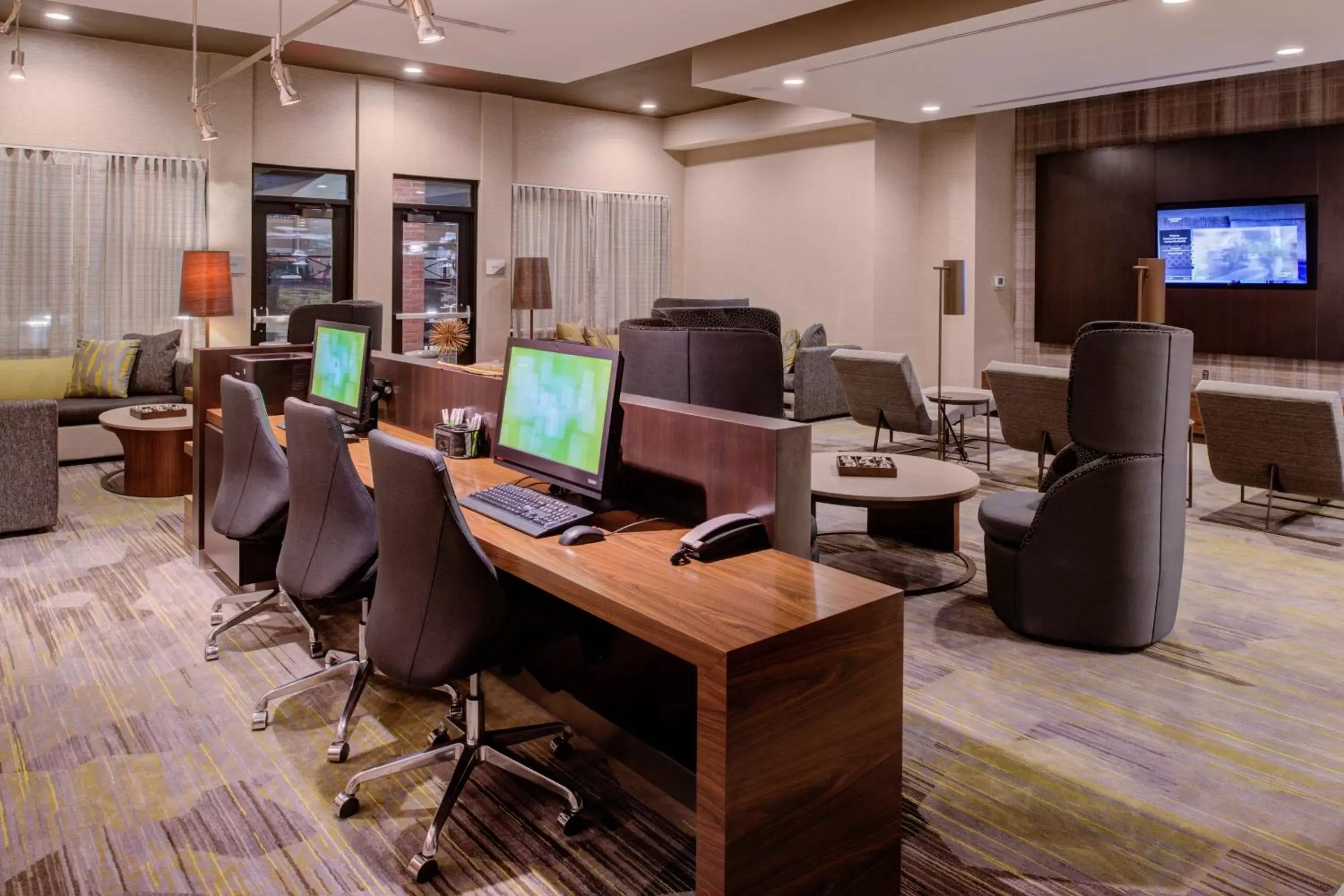 Business facilities in Courtyard by Marriott St Louis Chesterfield