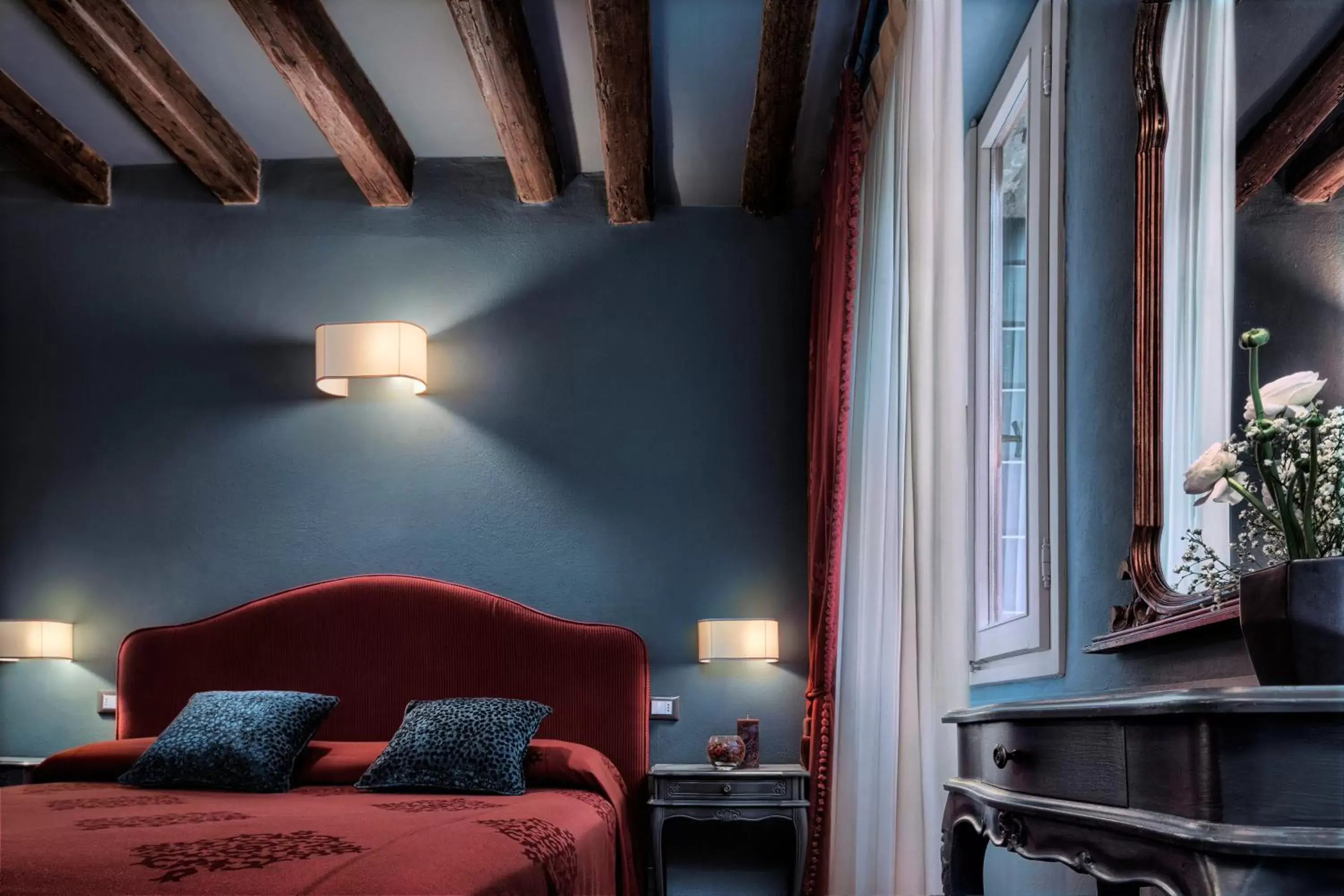 Photo of the whole room, Bed in Locanda Fiorita