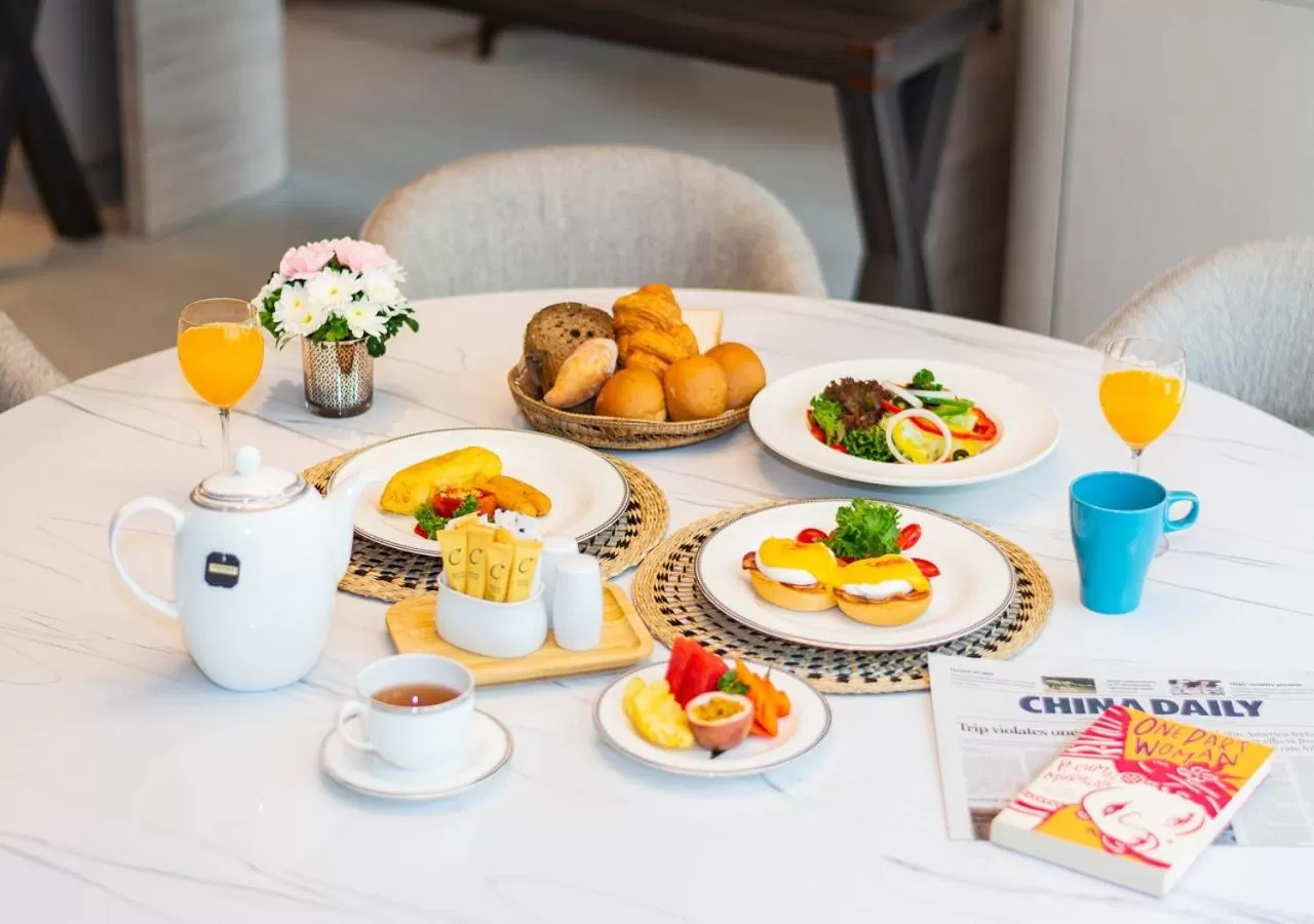 Restaurant/places to eat in Centre Point Sukhumvit 10