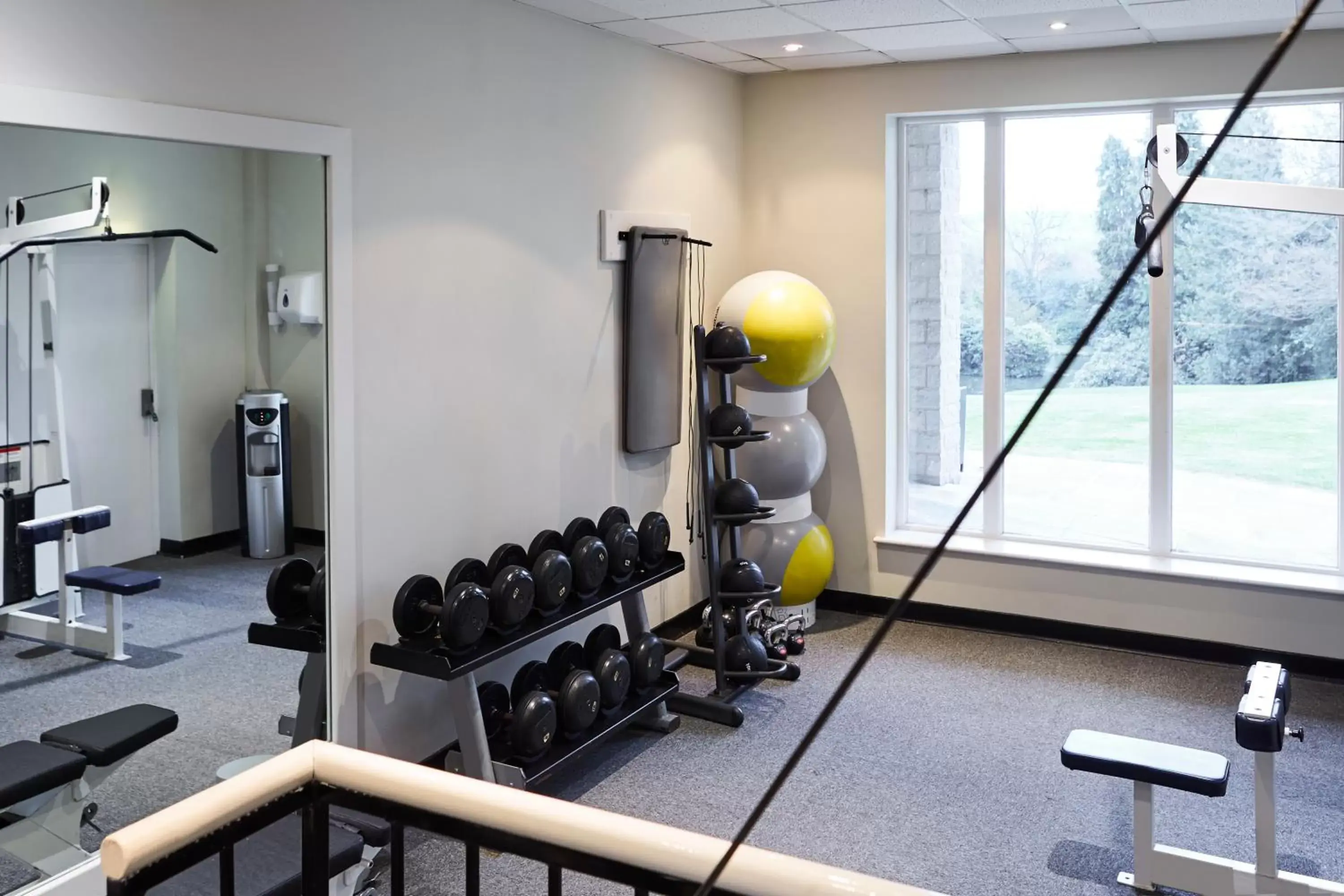 Fitness centre/facilities, Fitness Center/Facilities in Mercure Sheffield Kenwood Hall & Spa