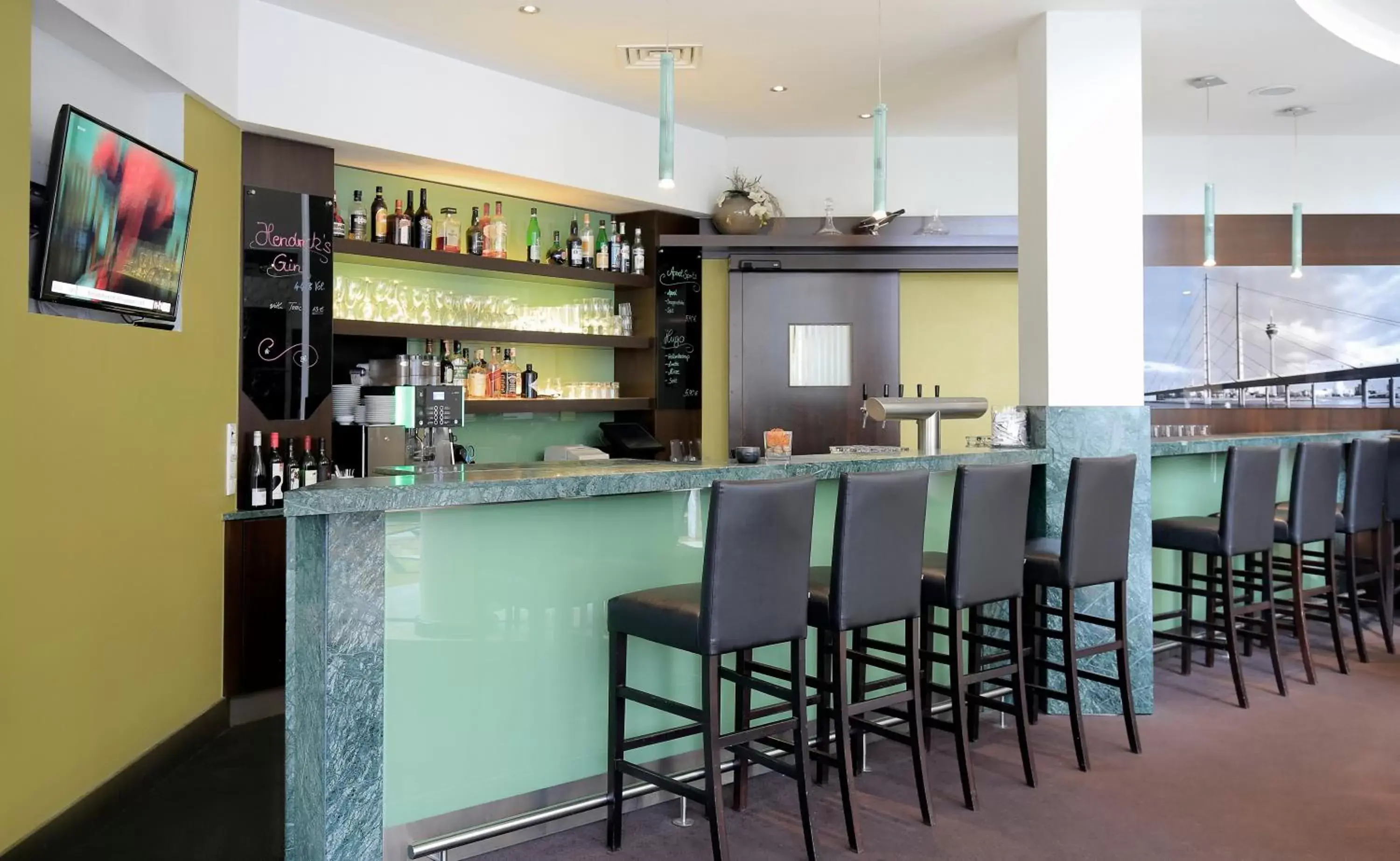 Drinks, Lounge/Bar in Lindner Hotel Dusseldorf Airport