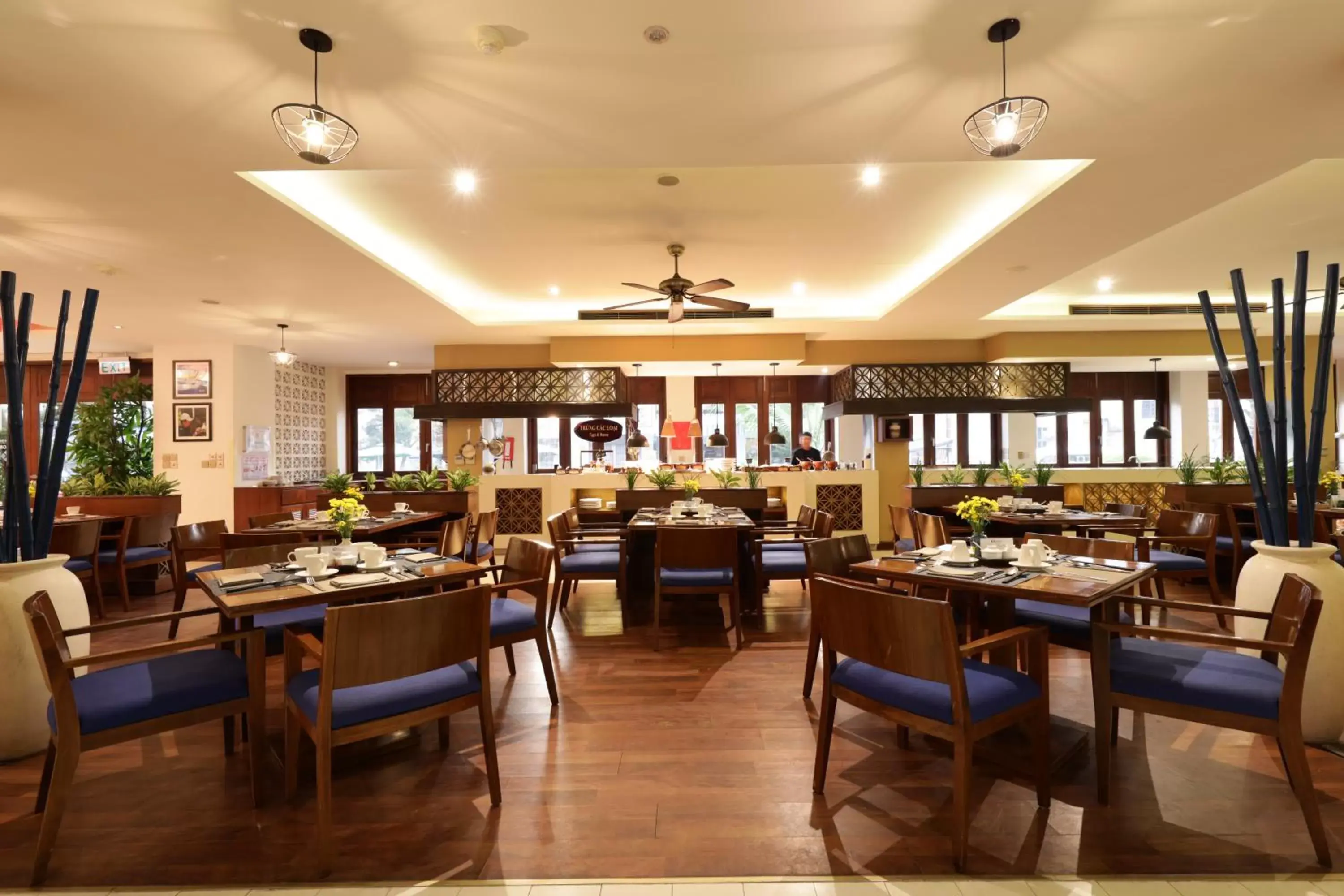 Restaurant/Places to Eat in Almanity Hoi An Resort & Spa
