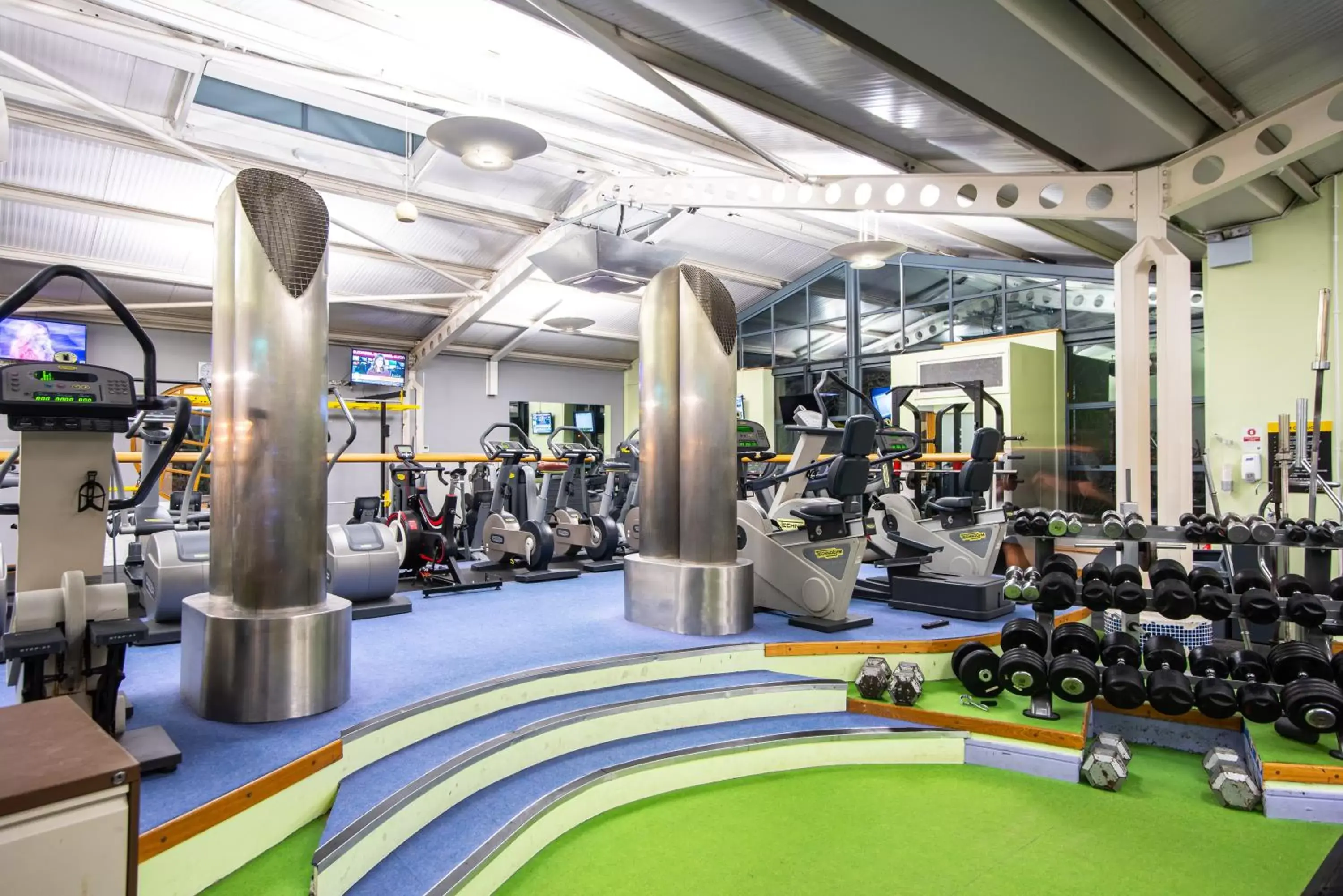 Fitness centre/facilities, Fitness Center/Facilities in Hotel Kilkenny