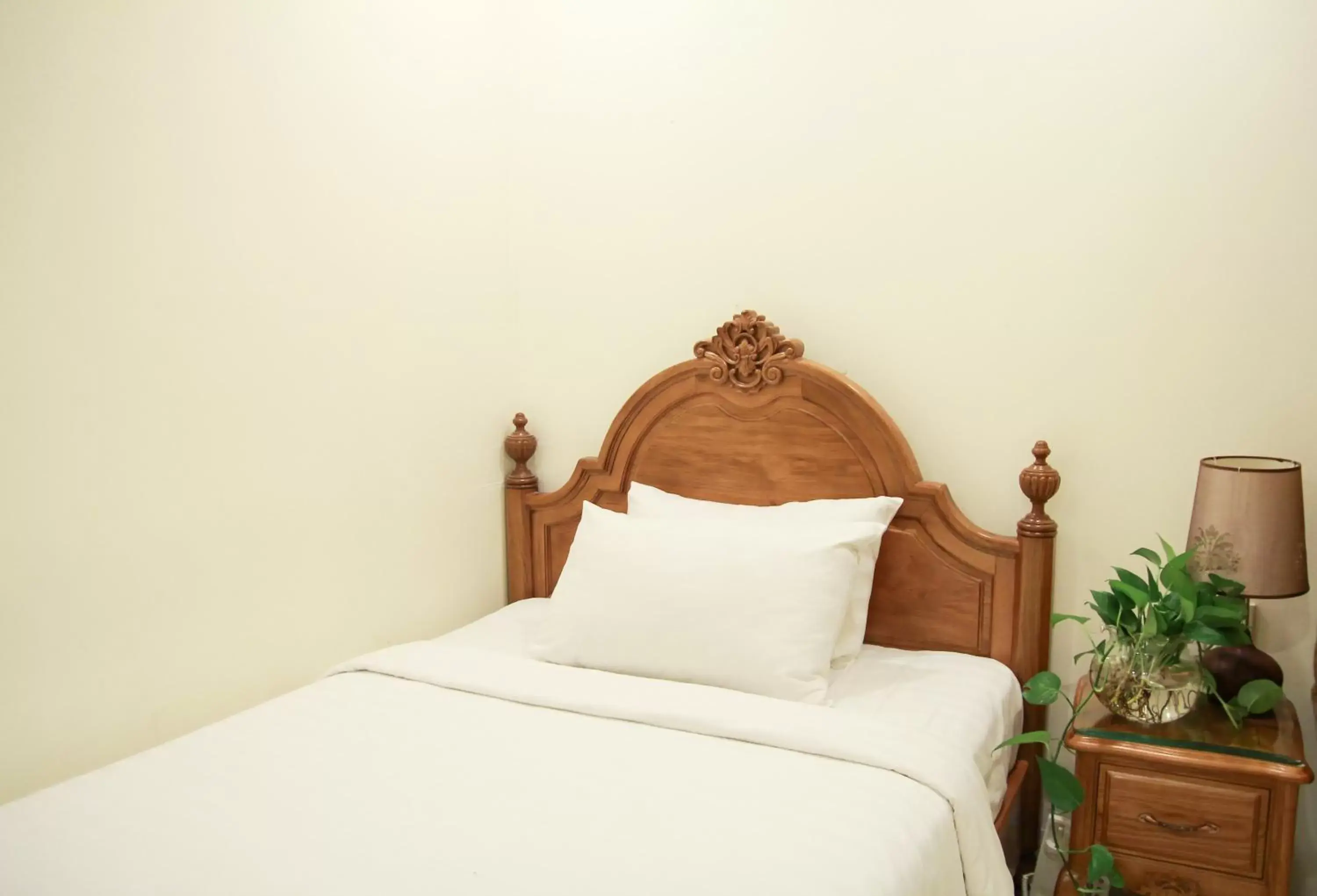 Photo of the whole room, Bed in Erato Boutique Hotel