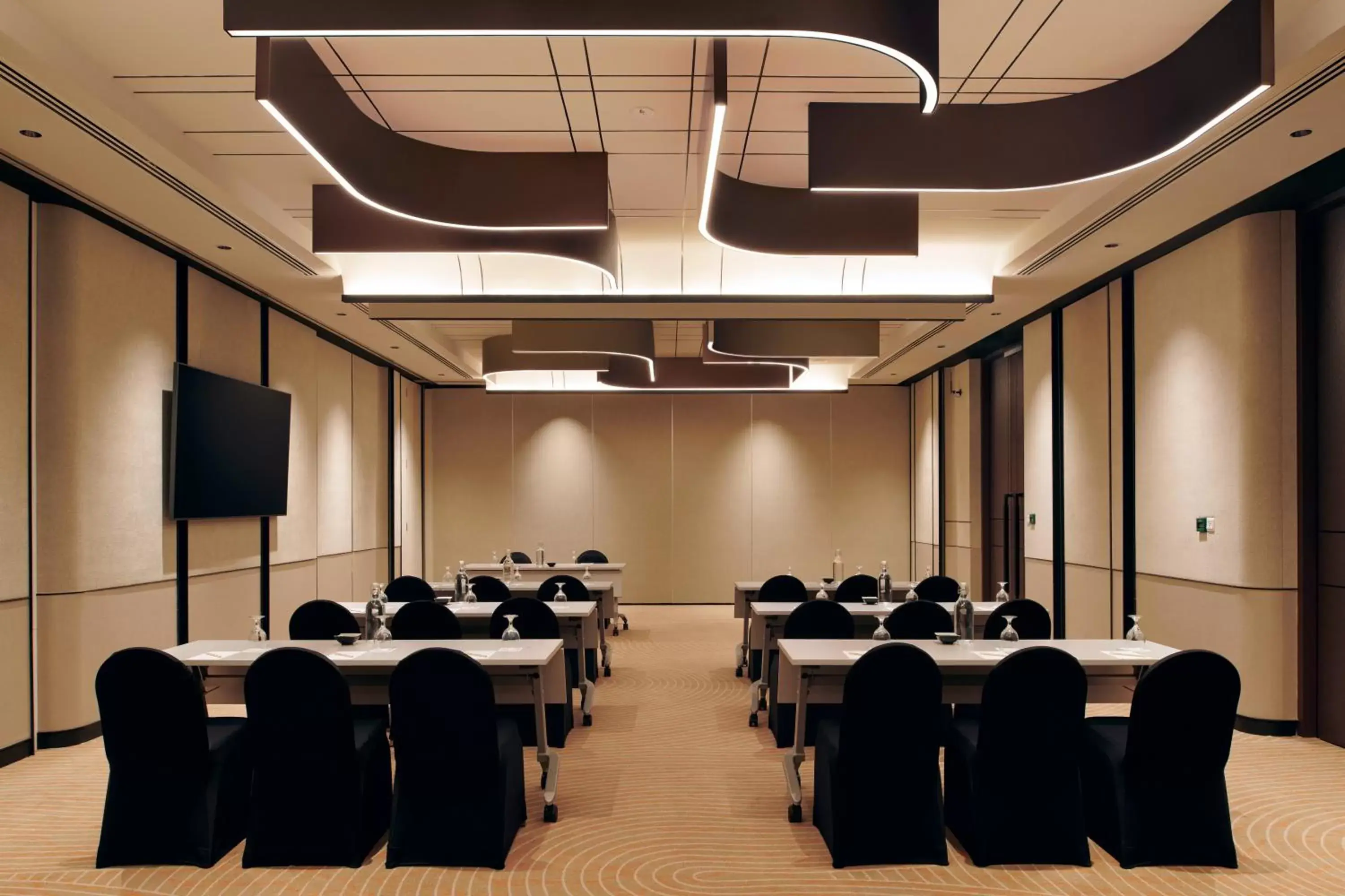 Meeting/conference room in Hilton Kuching Hotel