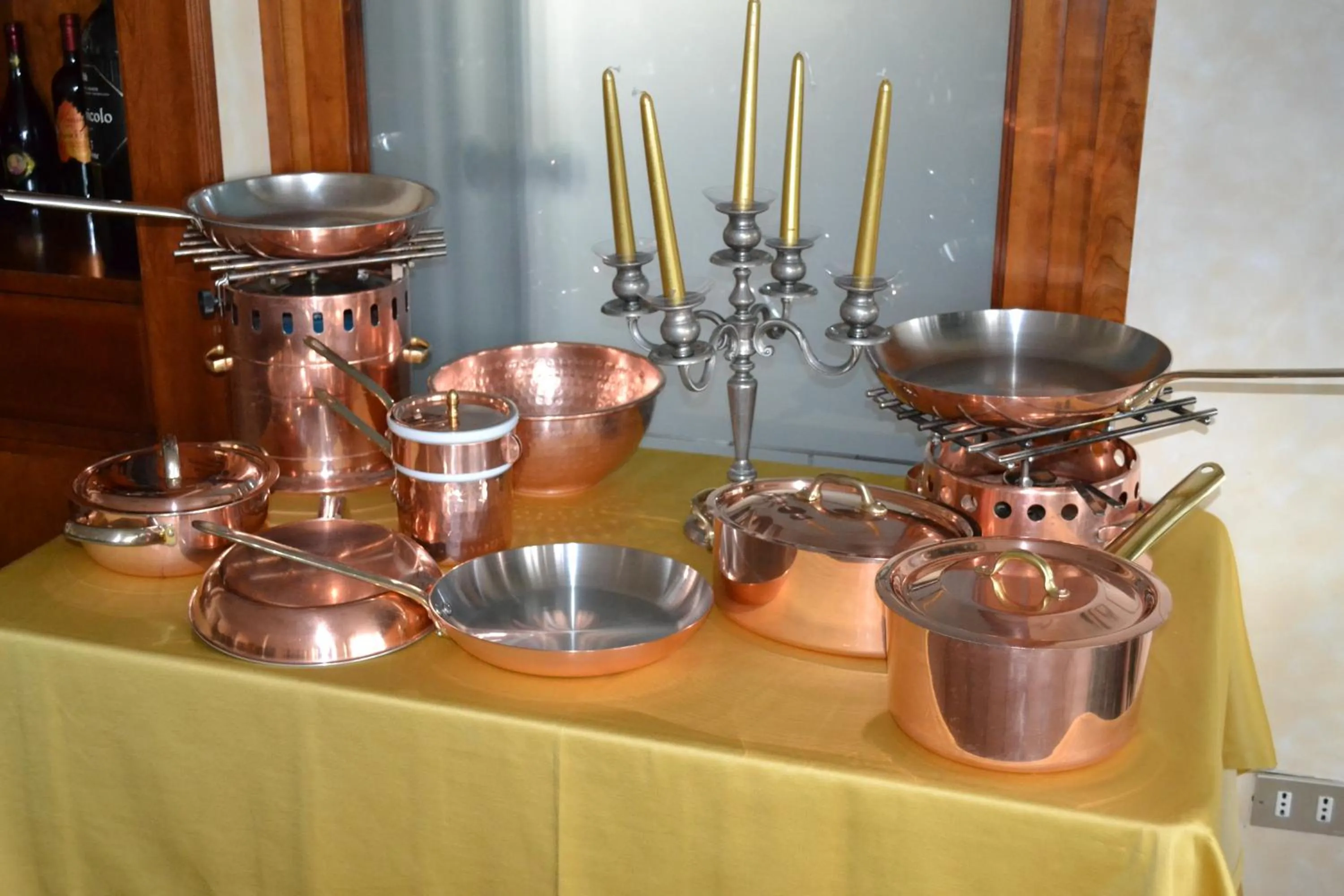 Property building in La Villa dei Gourmets - Struttura Sanificata