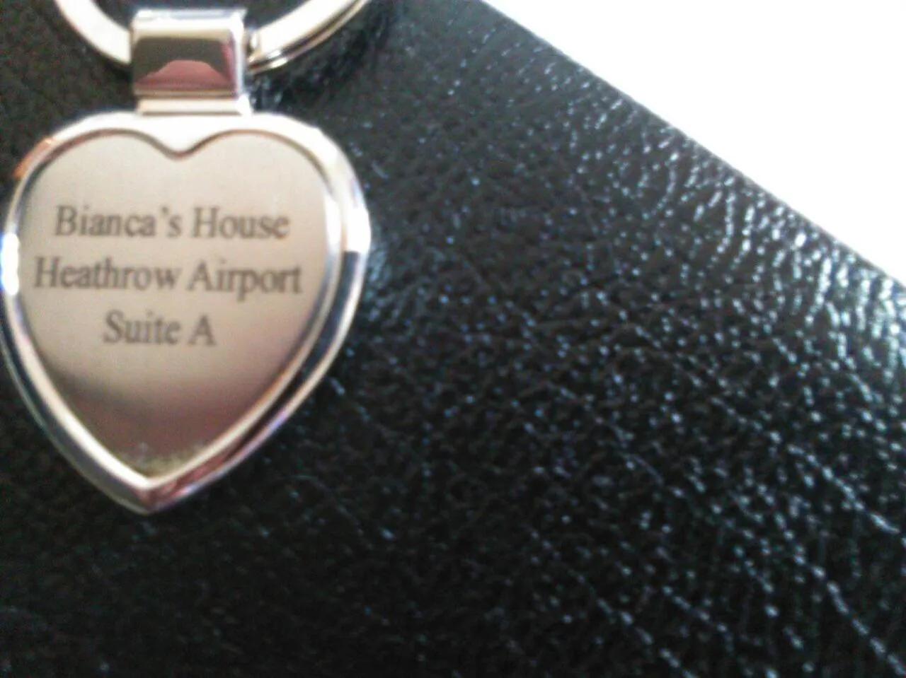 Bedroom in Bianca's House Hotel Heathrow Airport