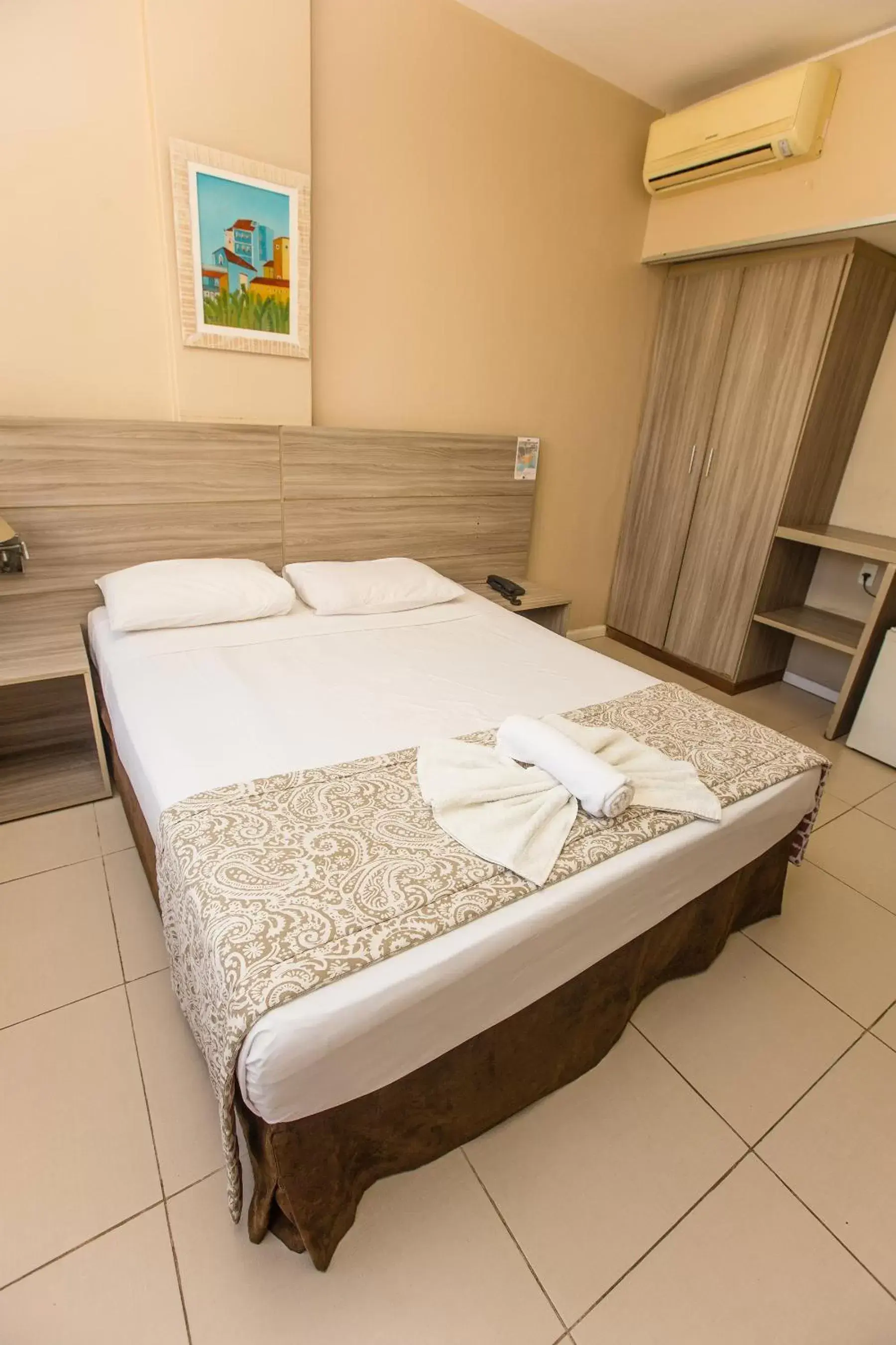 Bed in Rede Andrade Barra Bed in Rede Andrade Barra