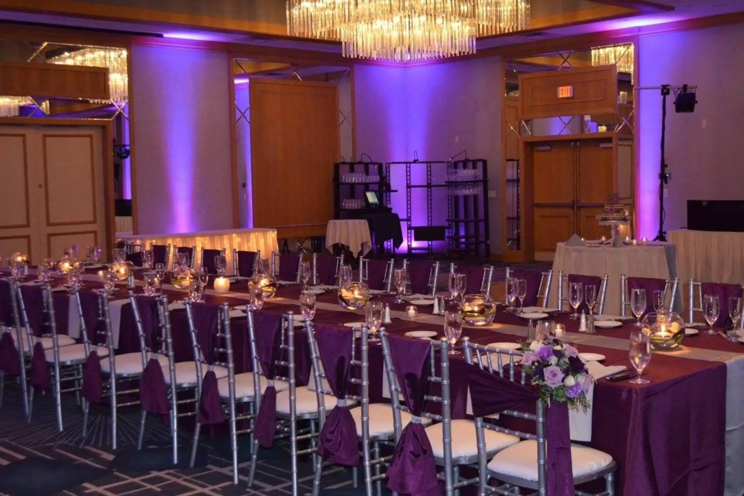 Banquet/Function facilities in Delta Hotels by Marriott Racine