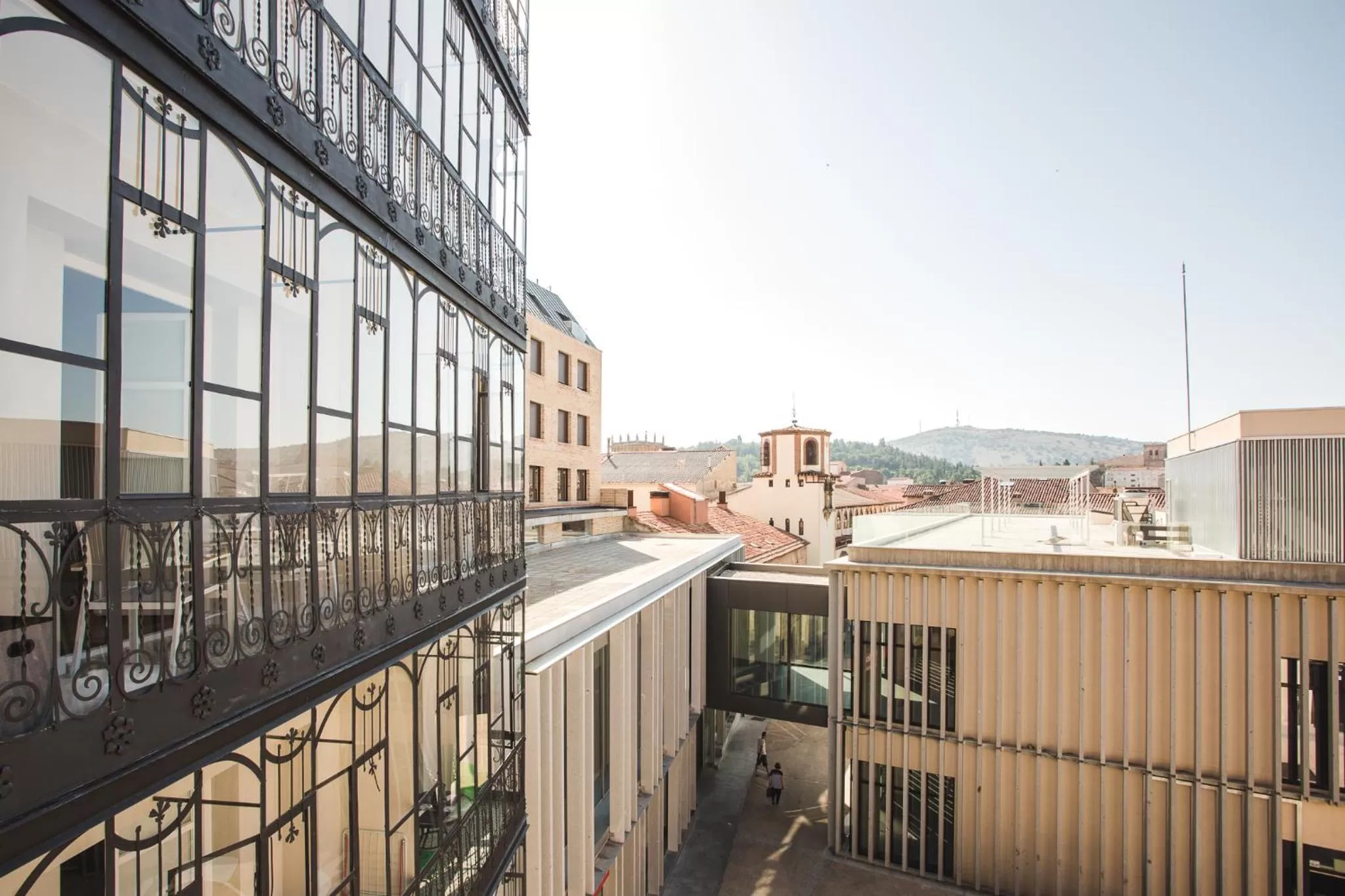 Balcony/Terrace in DWO Ábaster