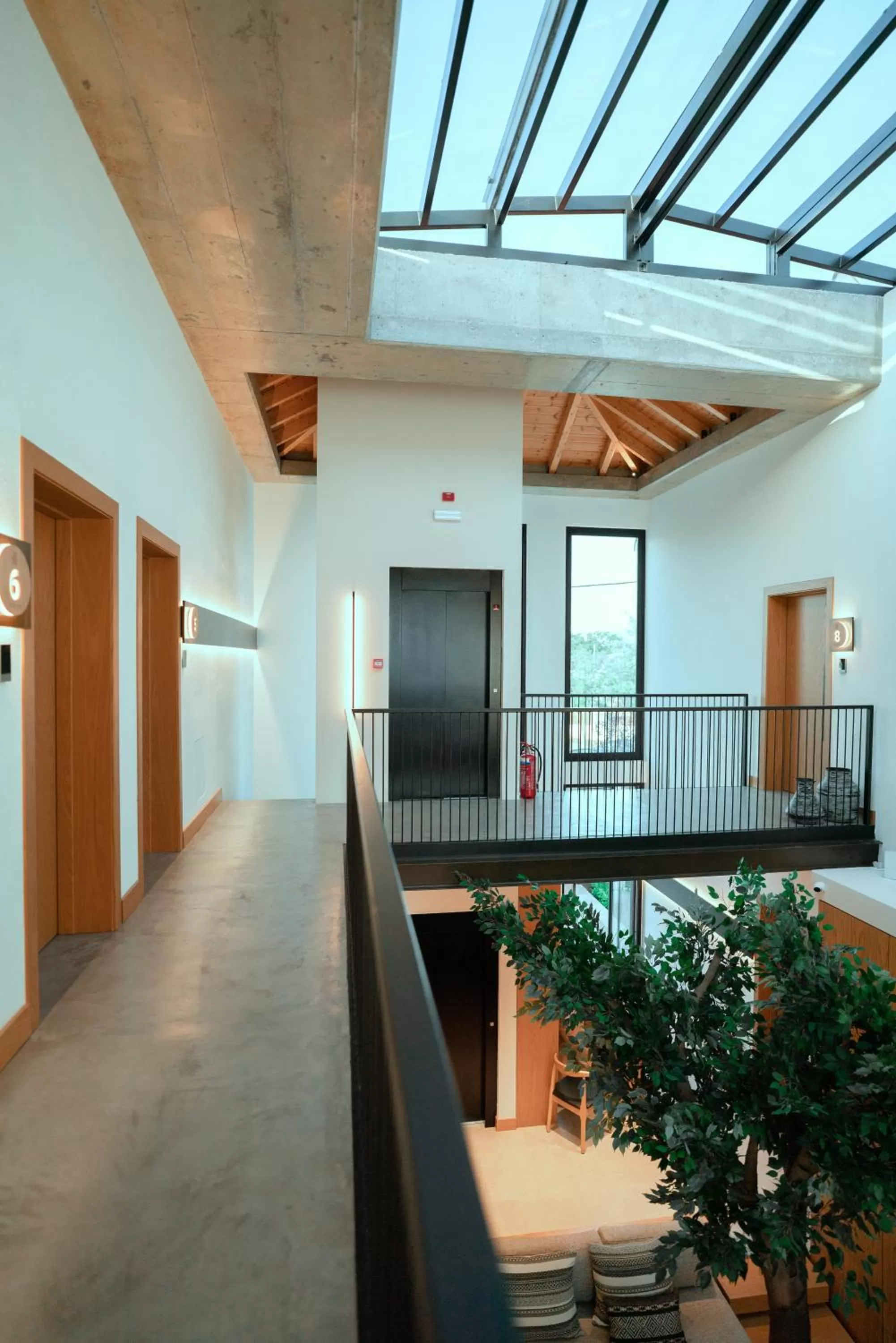 Property building in Capital Luxury Suites