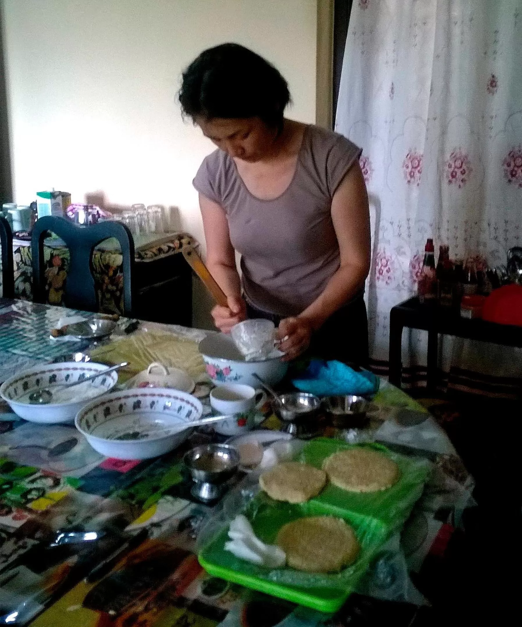 Food and drinks in Evergreen