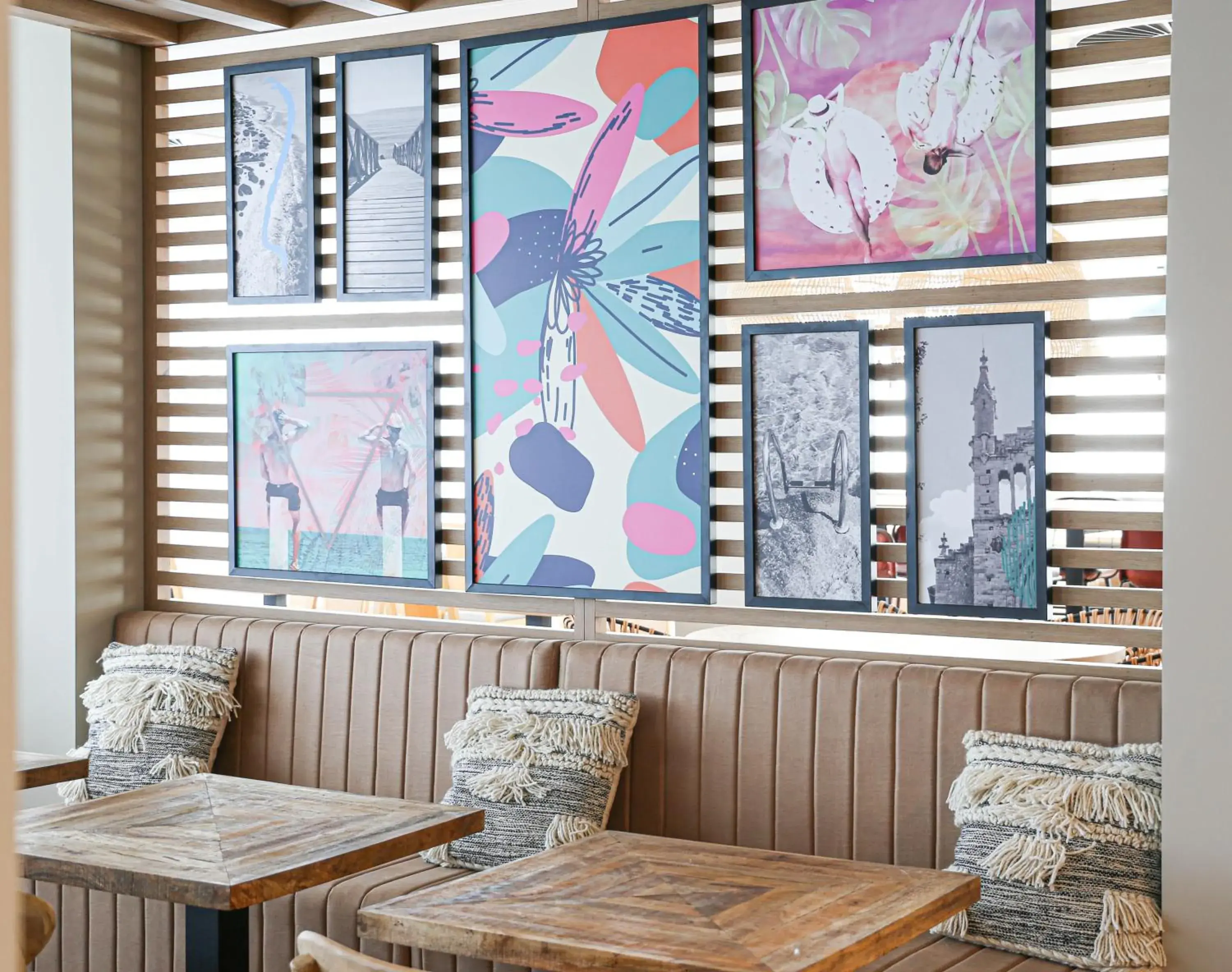 Restaurant/places to eat in Hotel Florida Magaluf - Adults Only Restaurant/places to eat in Hotel Florida Magaluf - Adults Only