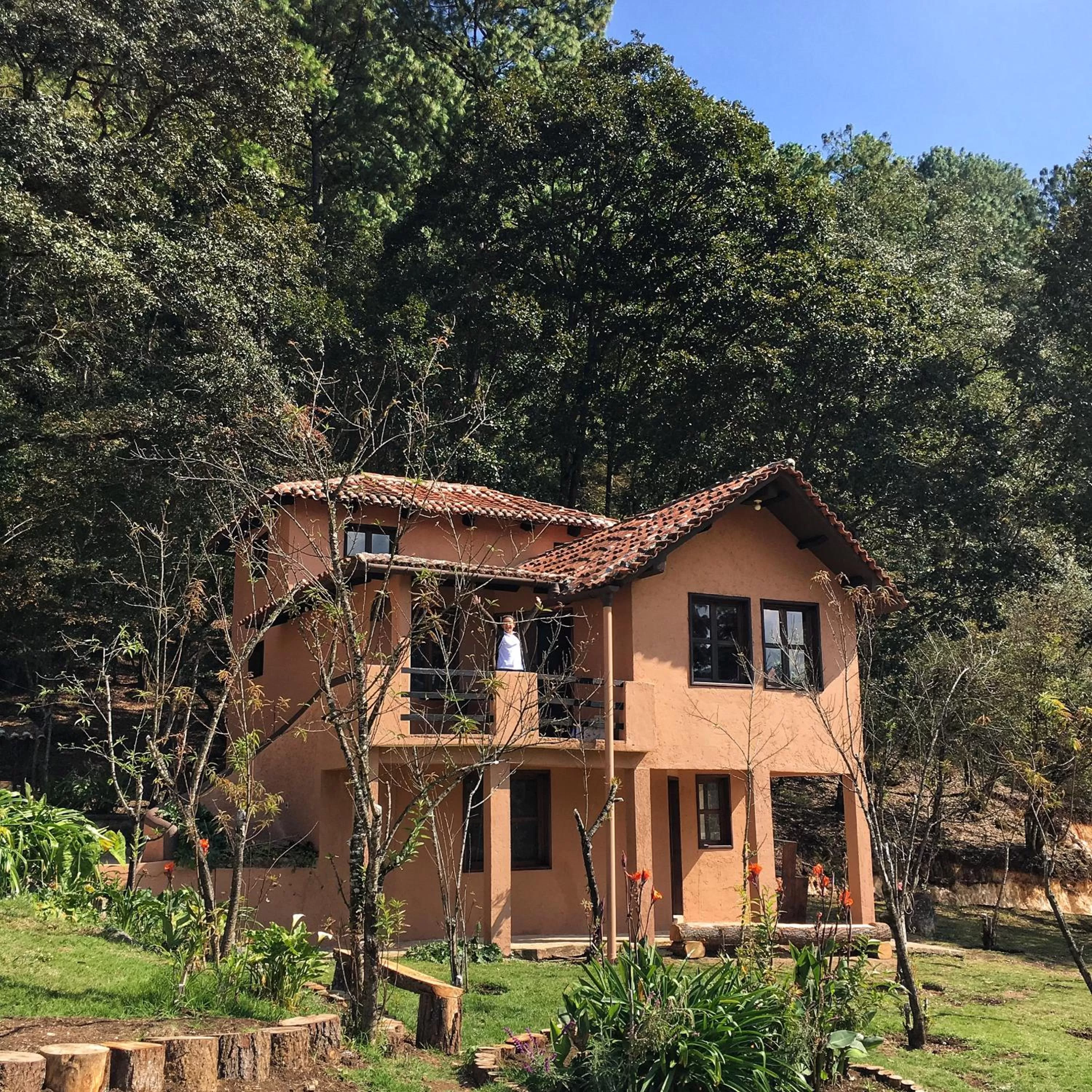 Property building in CORTIJO LA CASONA & Bungalow al Pie de la Montaña