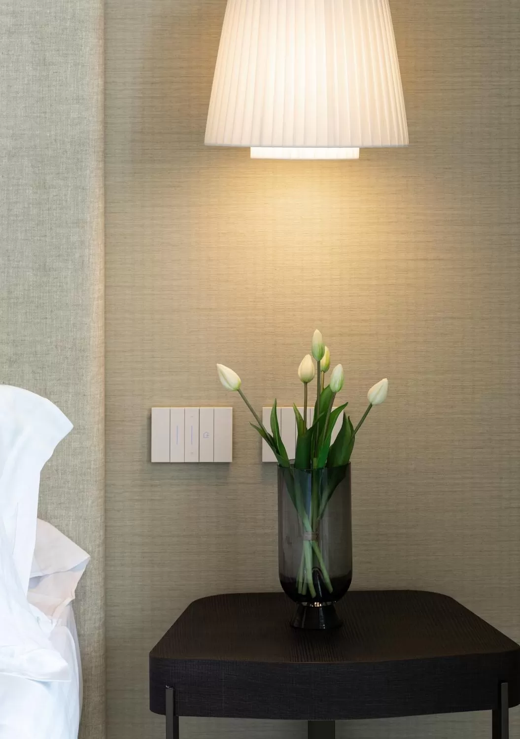 Decorative detail in Ceccarini 9 home suite home