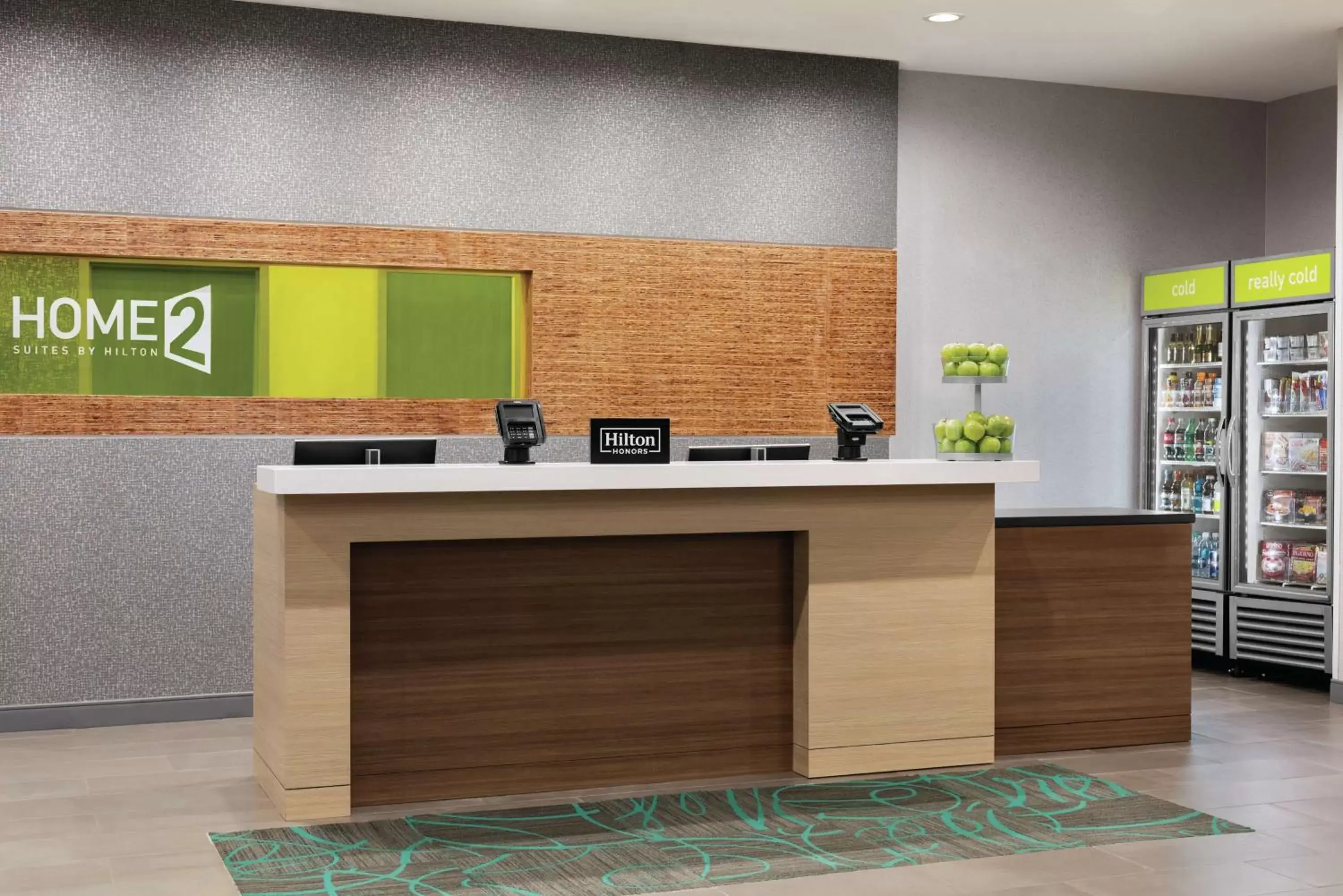 Restaurant/places to eat, Lobby/Reception in Home2 Suites By Hilton Columbia Harbison