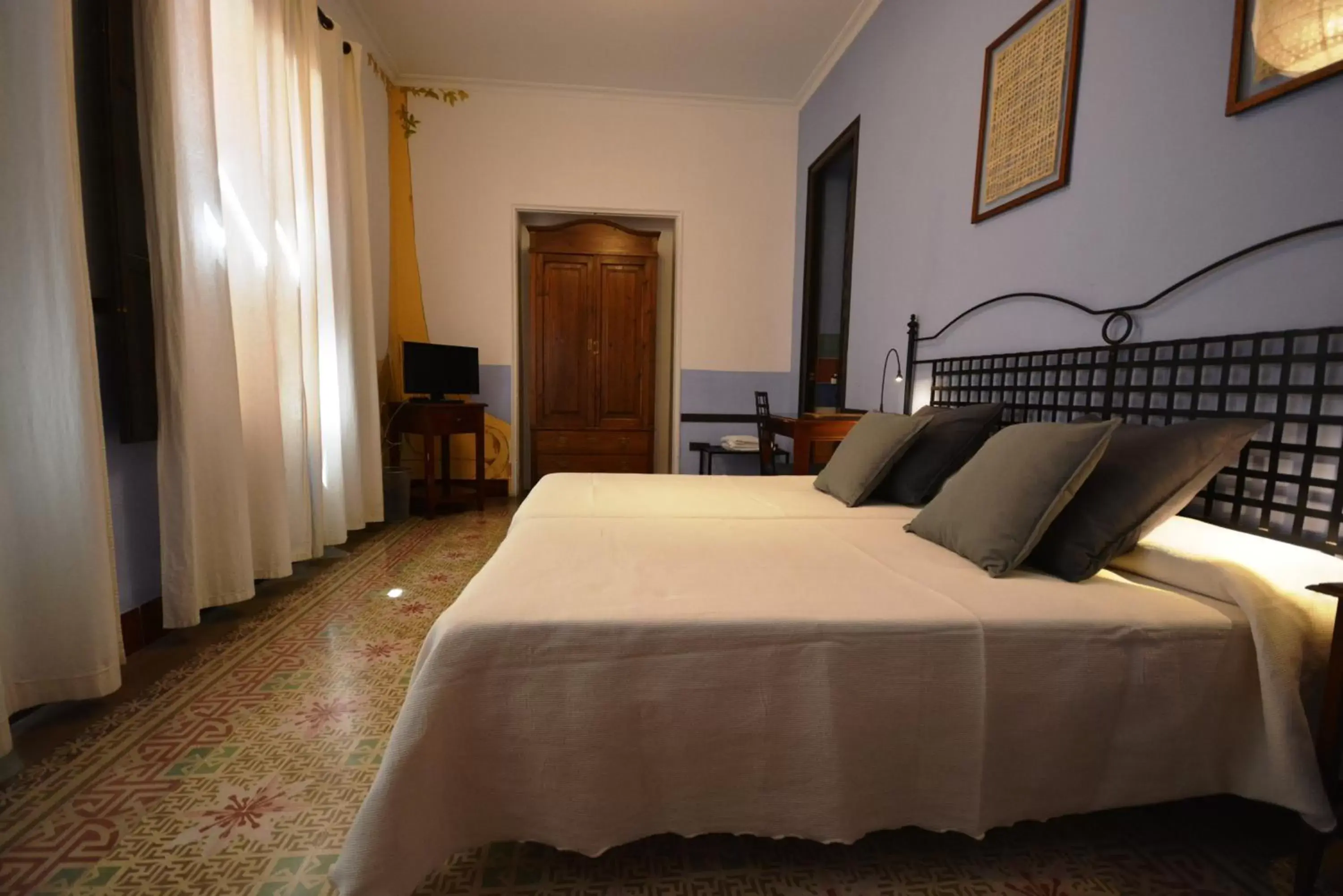 Photo of the whole room, Room Photo in Hotel Casa de los Azulejos