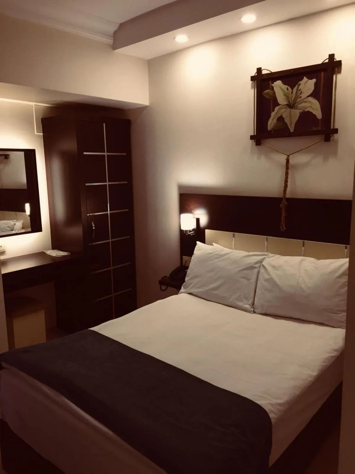 Bedroom, Bed in Buyuk Velic Hotel