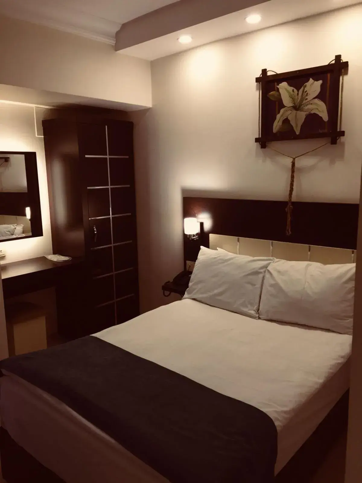 Bedroom, Bed in Buyuk Velic Hotel Bedroom, Bed in Buyuk Velic Hotel