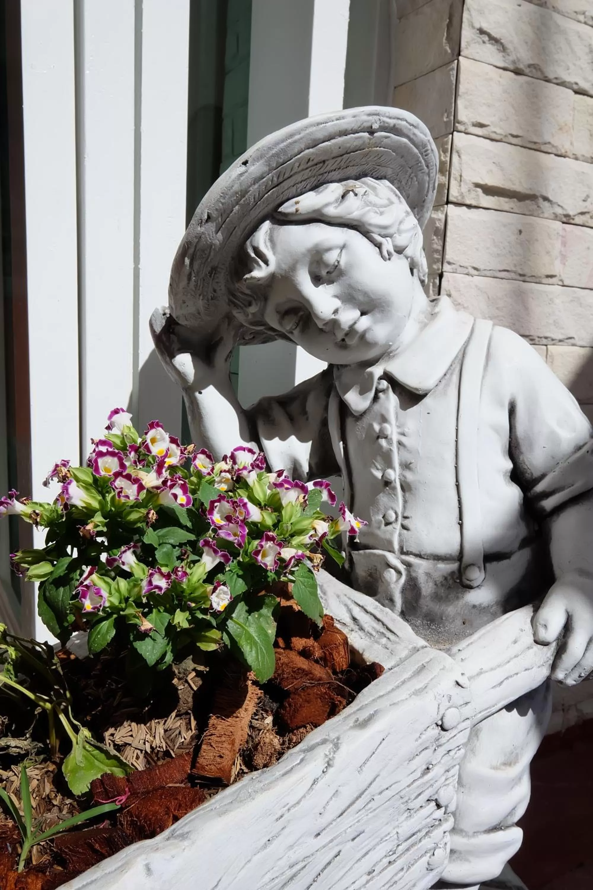 Spring in Noble Baan Pastel