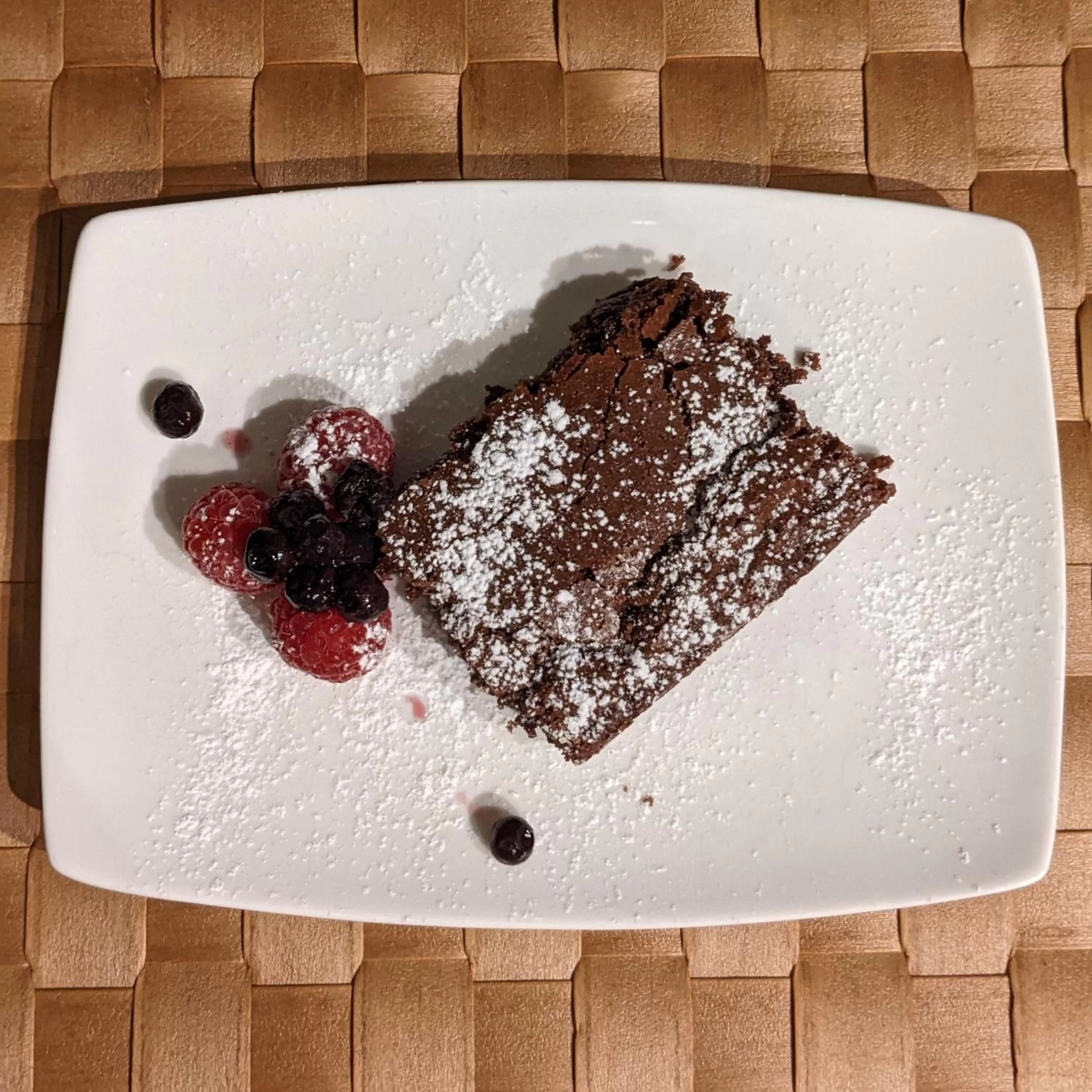 Food in Courthouse Inn Revelstoke