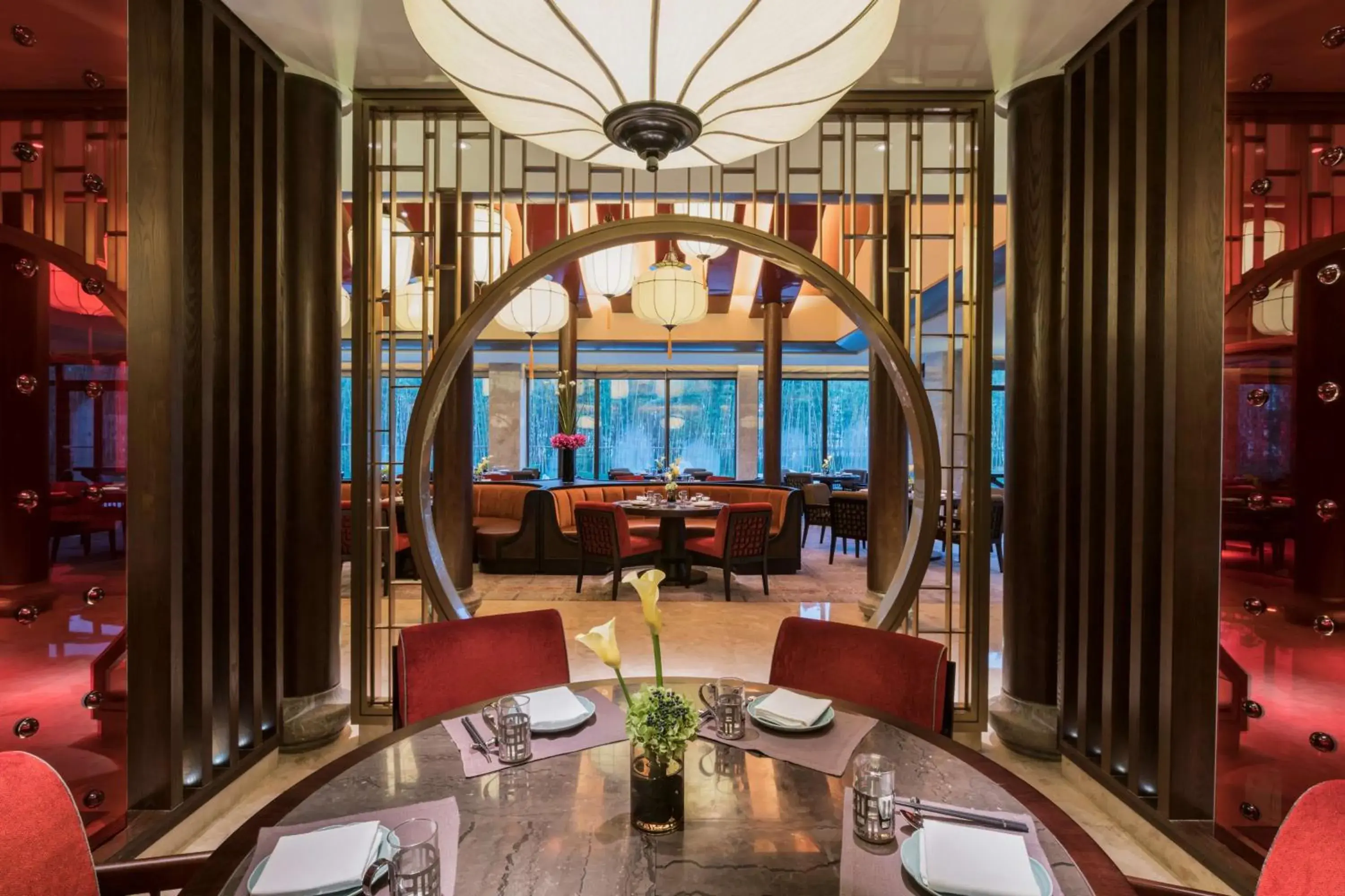 Restaurant/places to eat in Hyatt Regency Xi'an Restaurant/places to eat in Hyatt Regency Xi'an