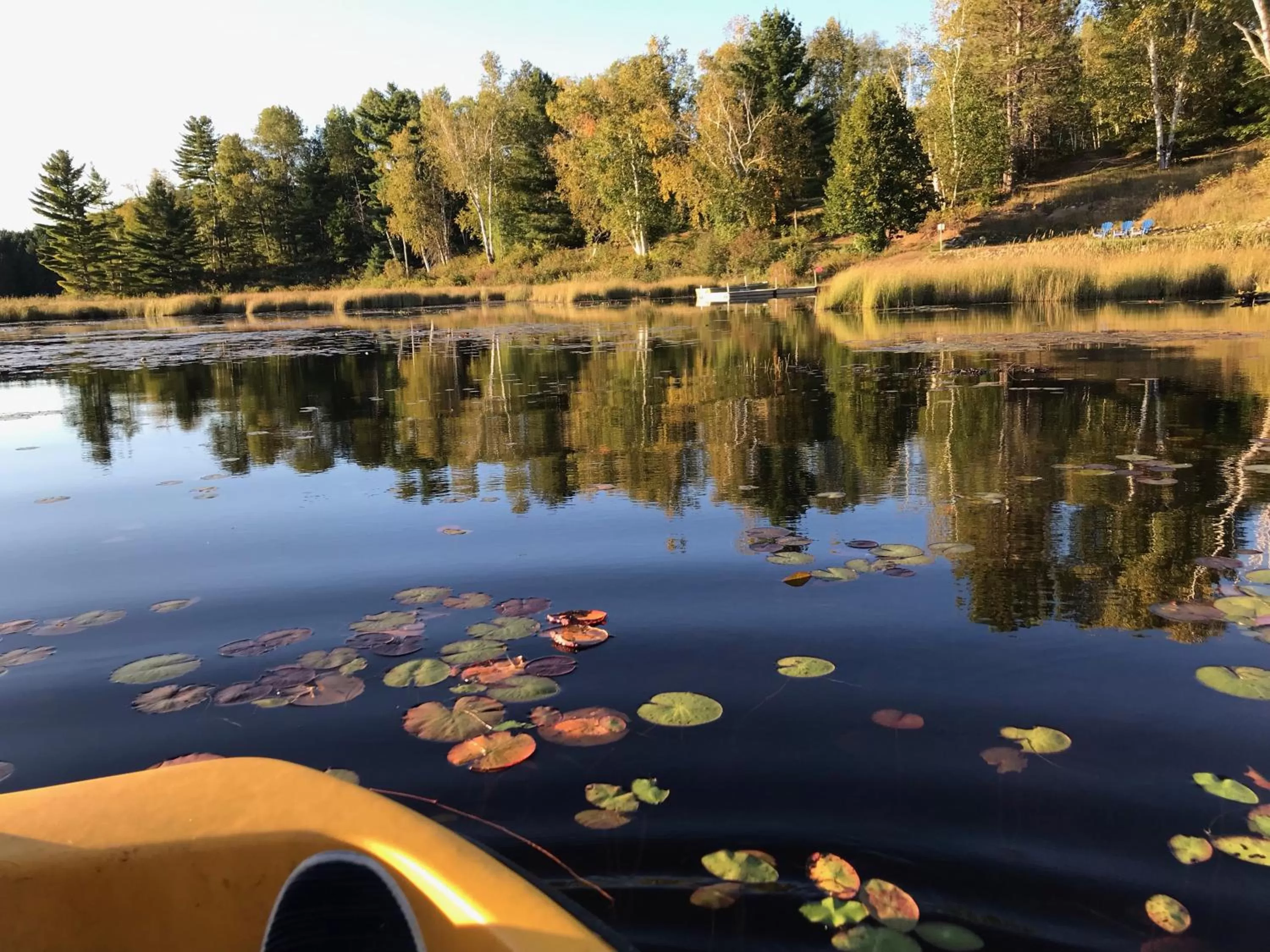 Sports in Hush Lodge and Cottages