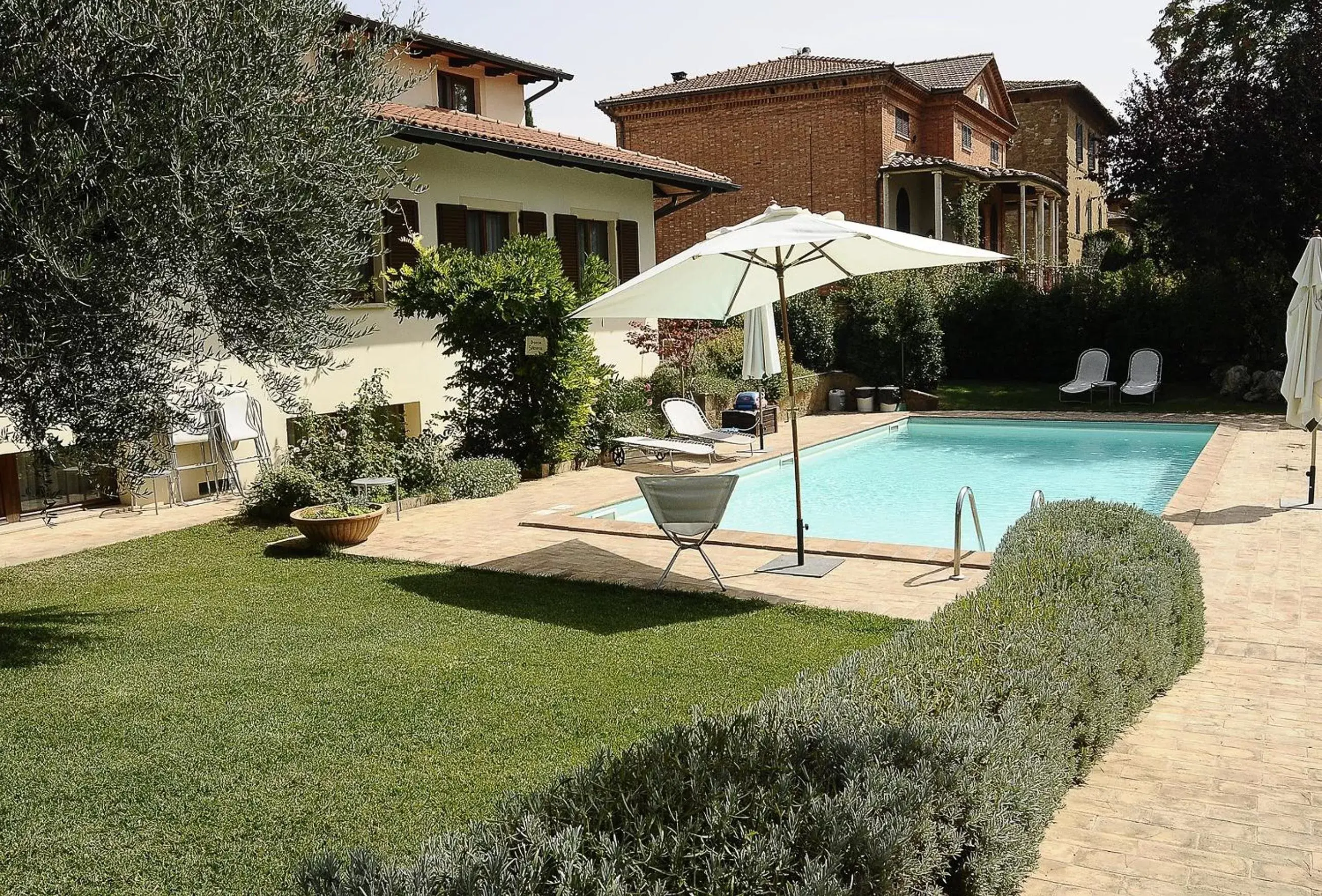 Day, Swimming Pool in Hotel Rutiliano