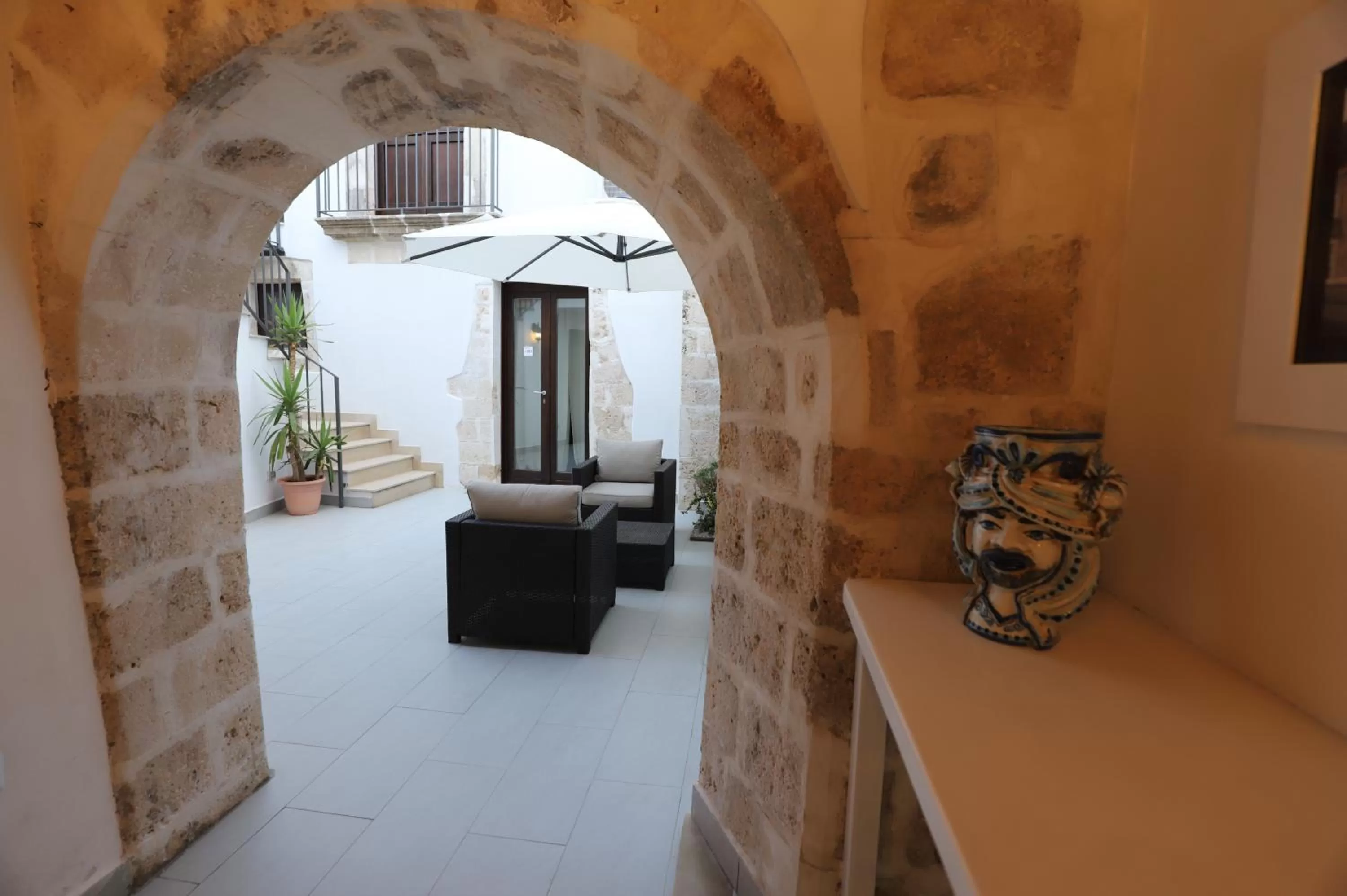 View (from property/room) in Italiana Resort Atrio