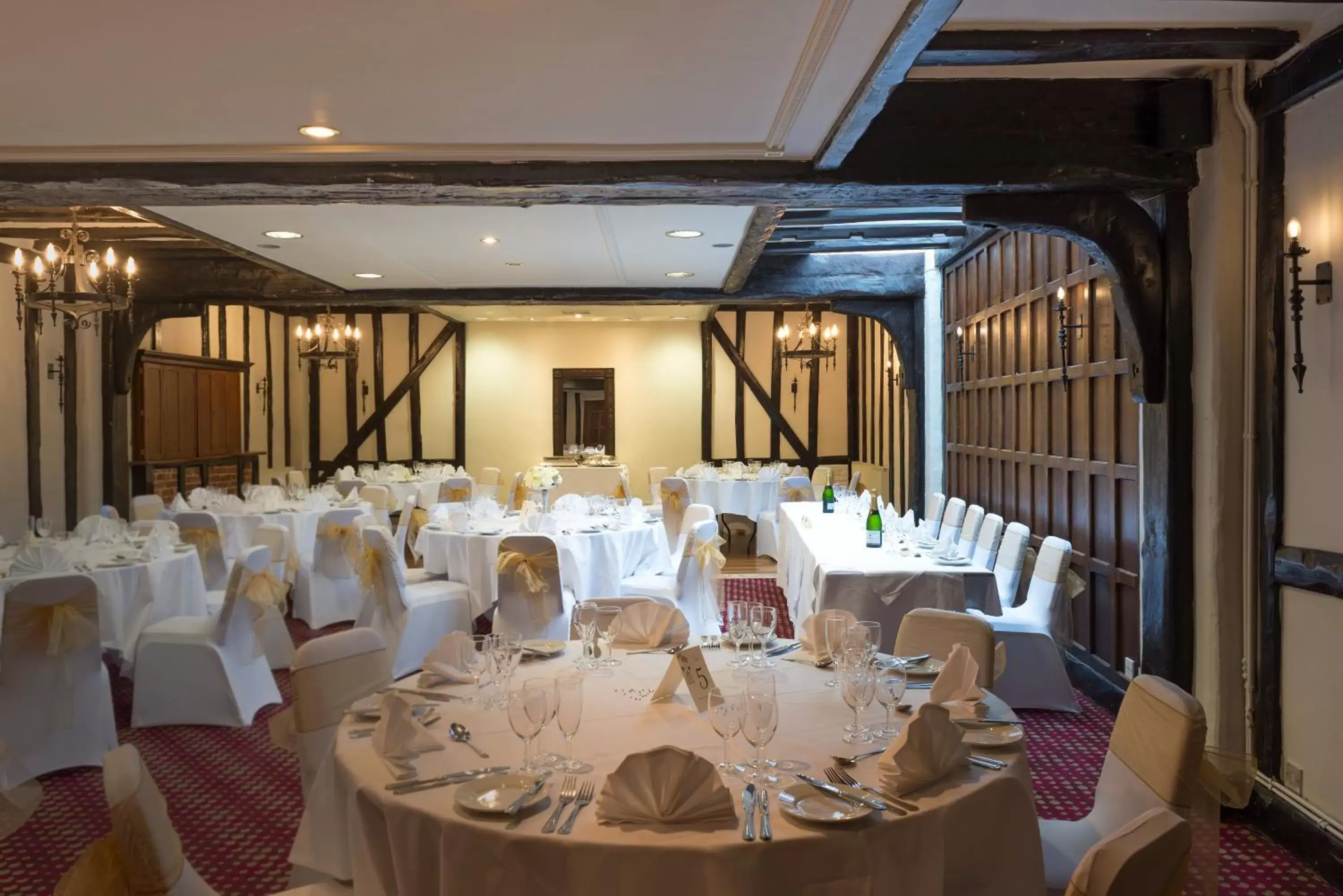 Banquet/Function facilities, Restaurant/Places to Eat in Best Western The Rose & Crown Hotel