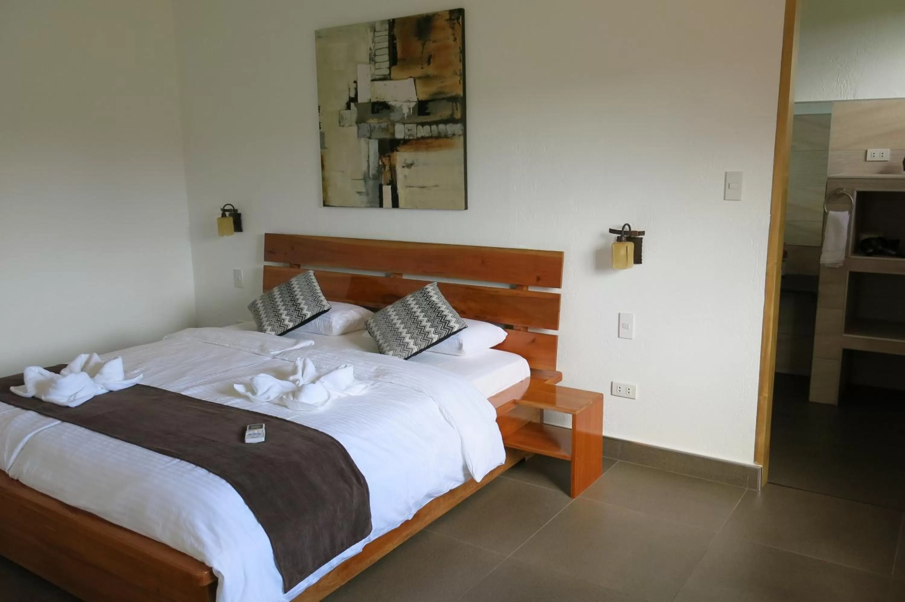Bedroom, Bed in Alona's Coral Garden Resort (Adult-Only)
