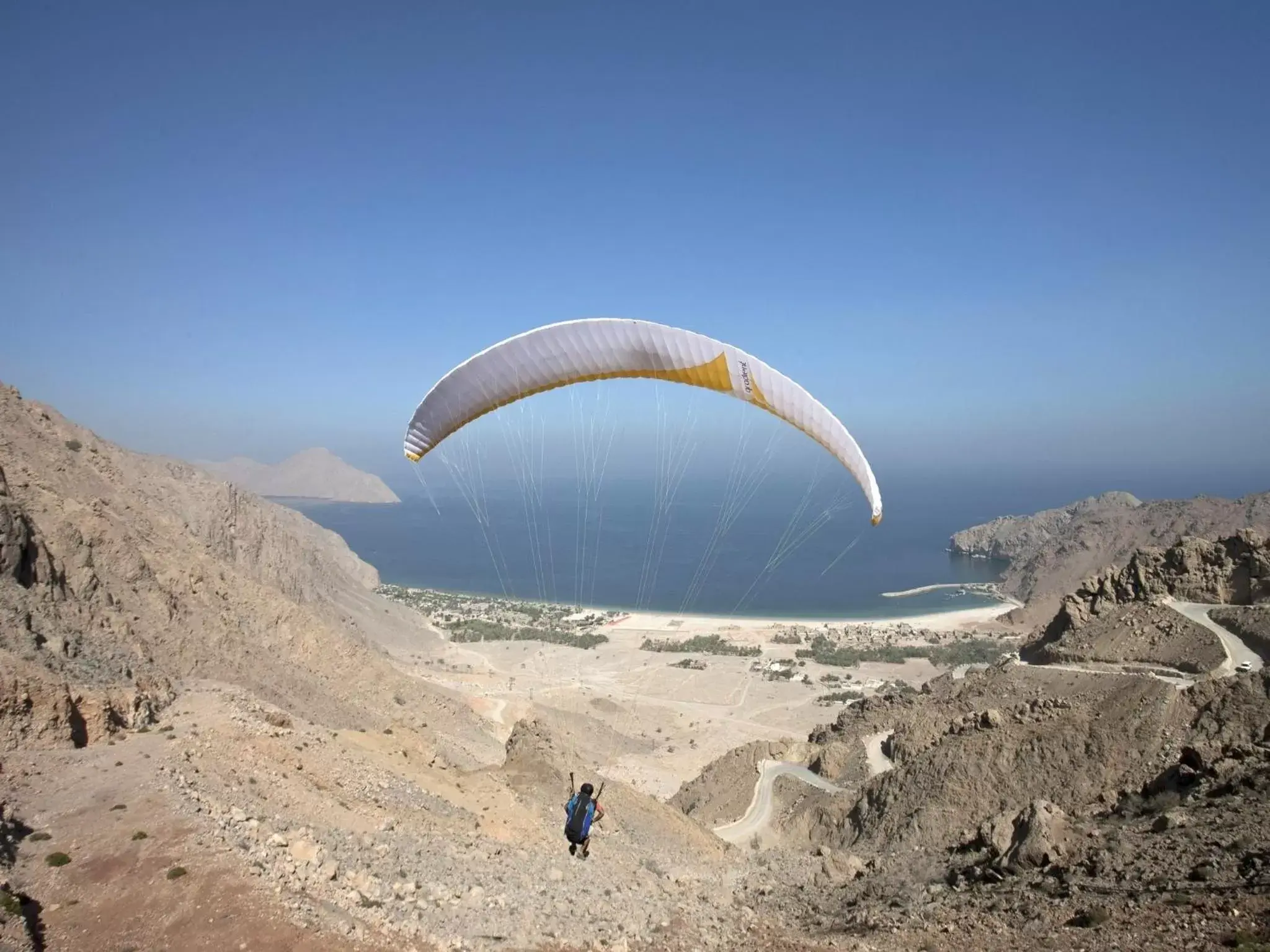 Activities, Winter in Six Senses Zighy Bay