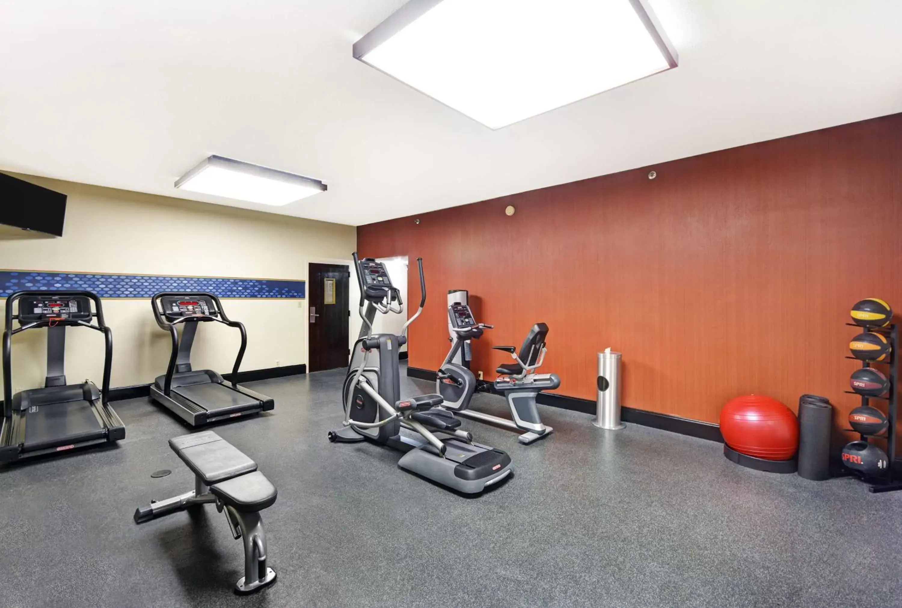 Fitness centre/facilities, Fitness Center/Facilities in Hampton Inn Athens