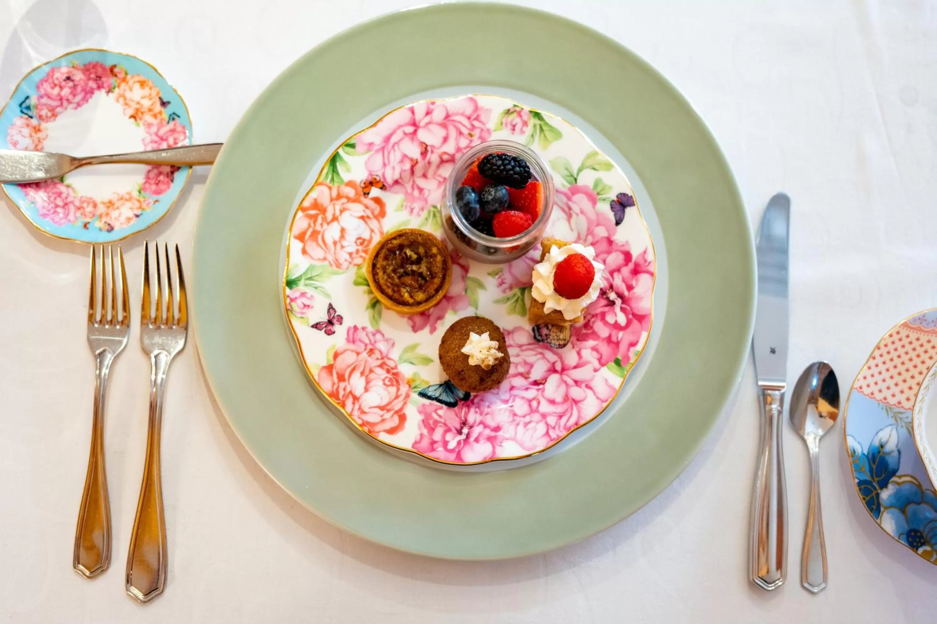 Restaurant/places to eat in Hotel Granduca Houston